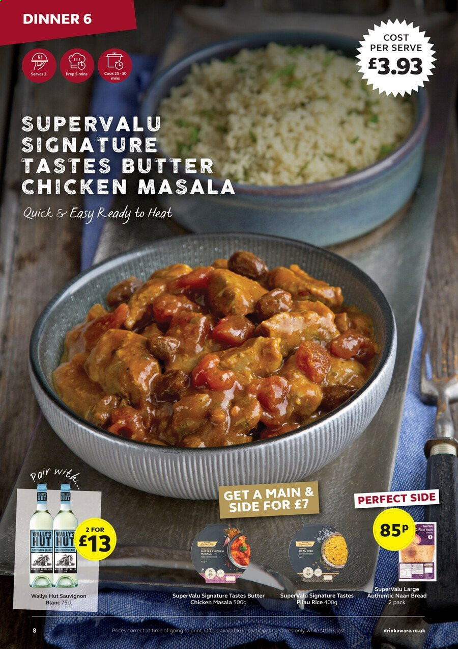 SuperValu offer. Page 8