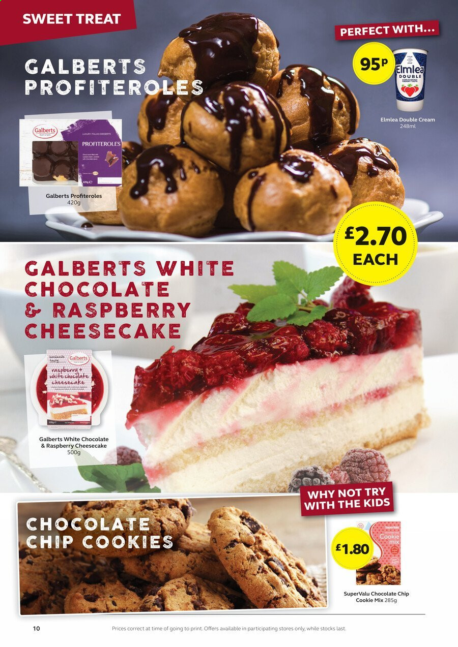 SuperValu offer. Page 10