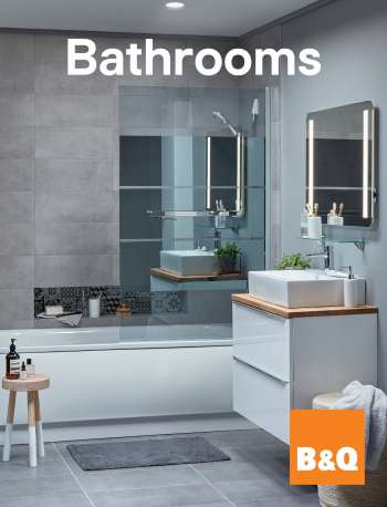 B&Q offer .