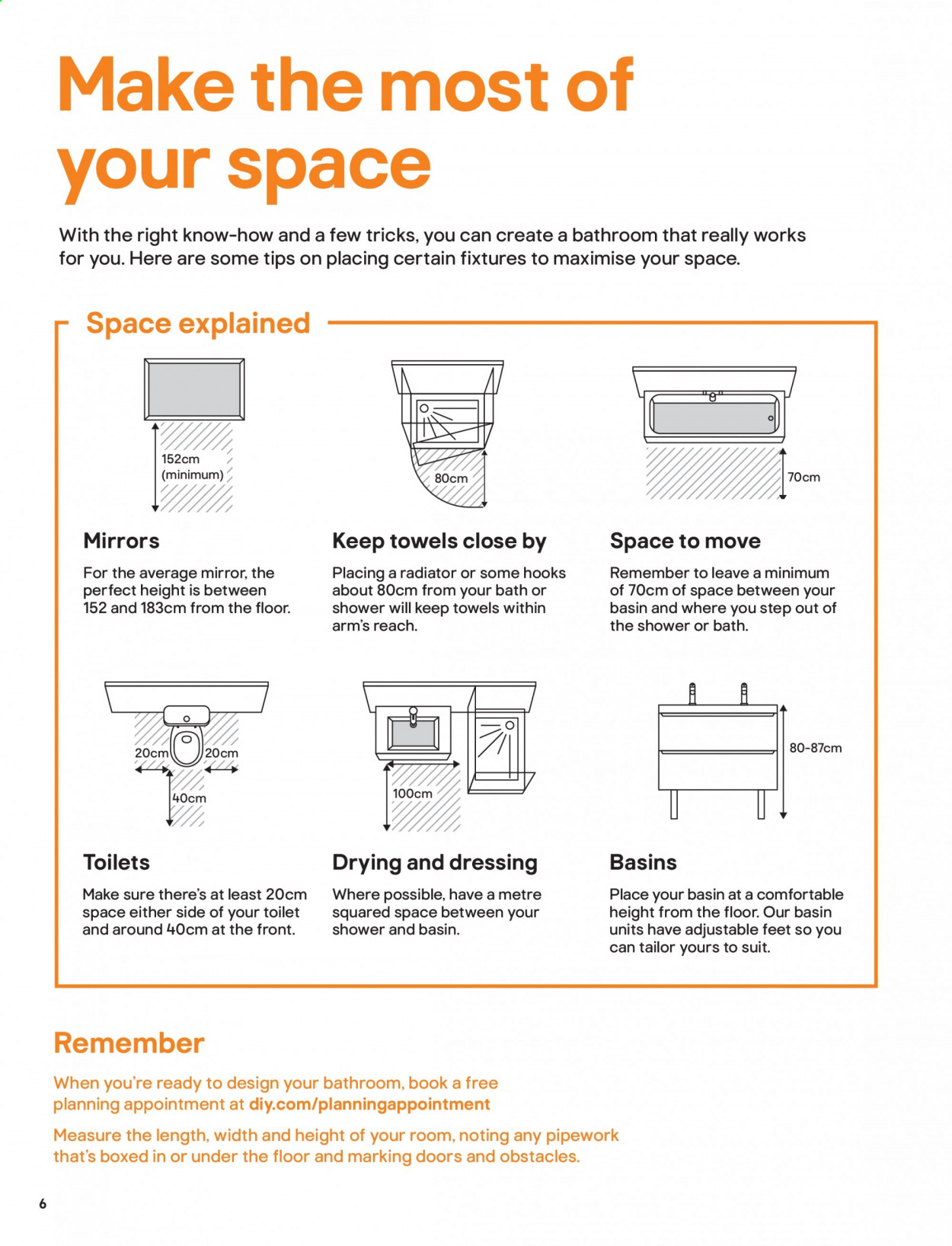 B&Q offer. Page 6