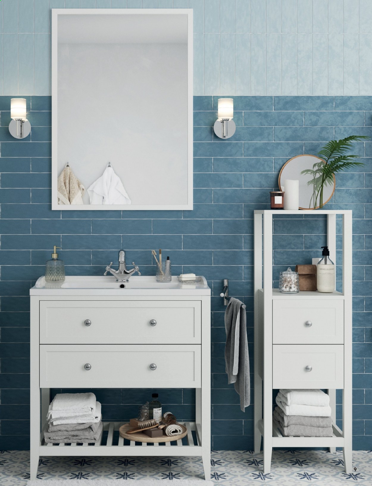 B&Q offer. Page 9