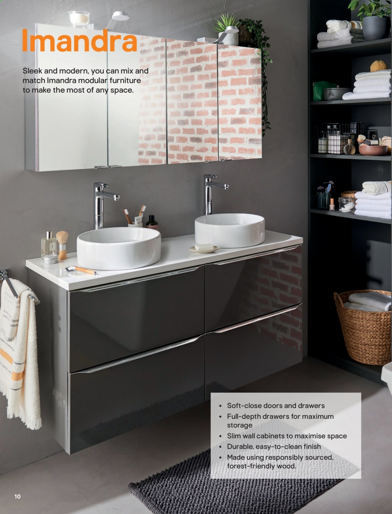 B&Q offer. Page 10