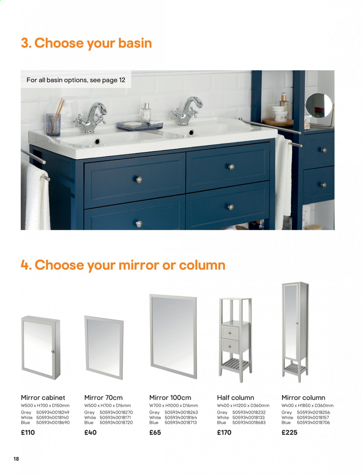 B&Q offer. Page 18
