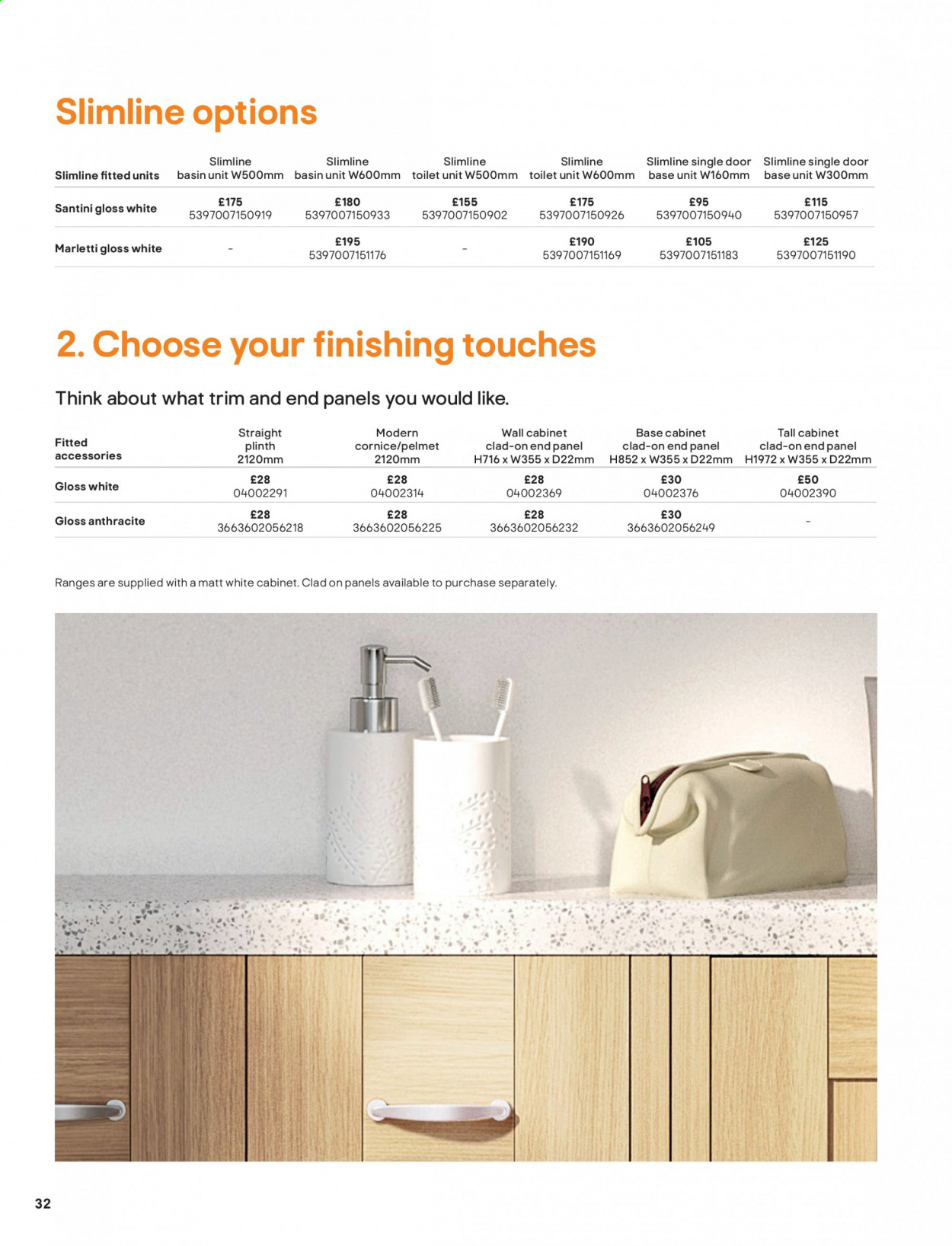 B&Q offer. Page 32