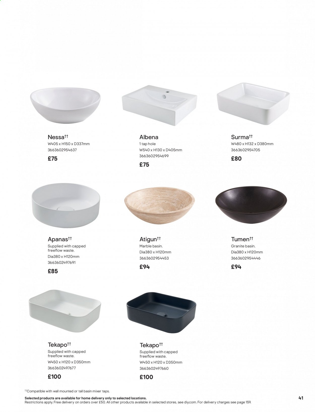 B&Q offer. Page 41