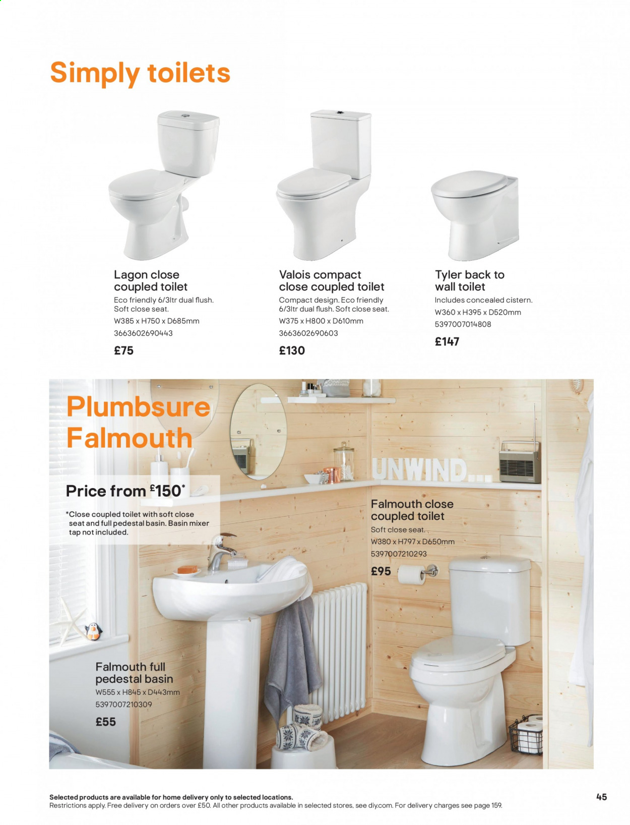 B&Q offer. Page 45