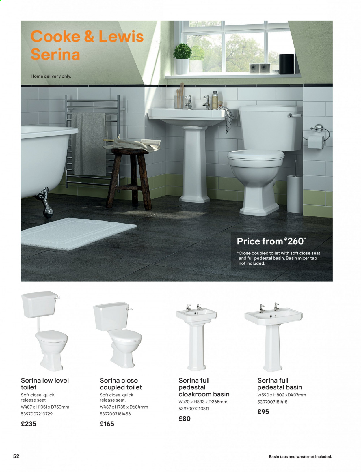 B&Q offer. Page 52