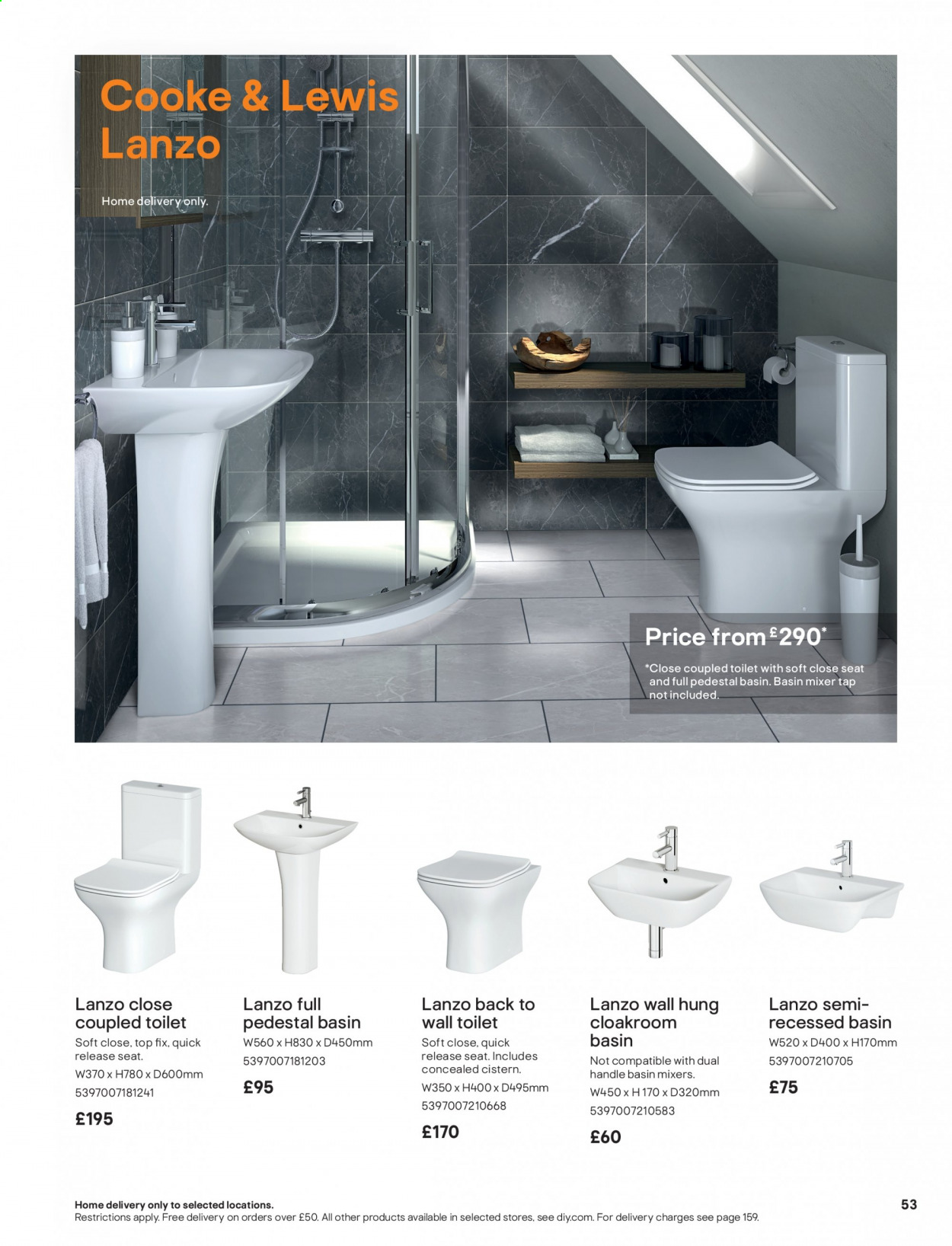 B&Q offer. Page 53