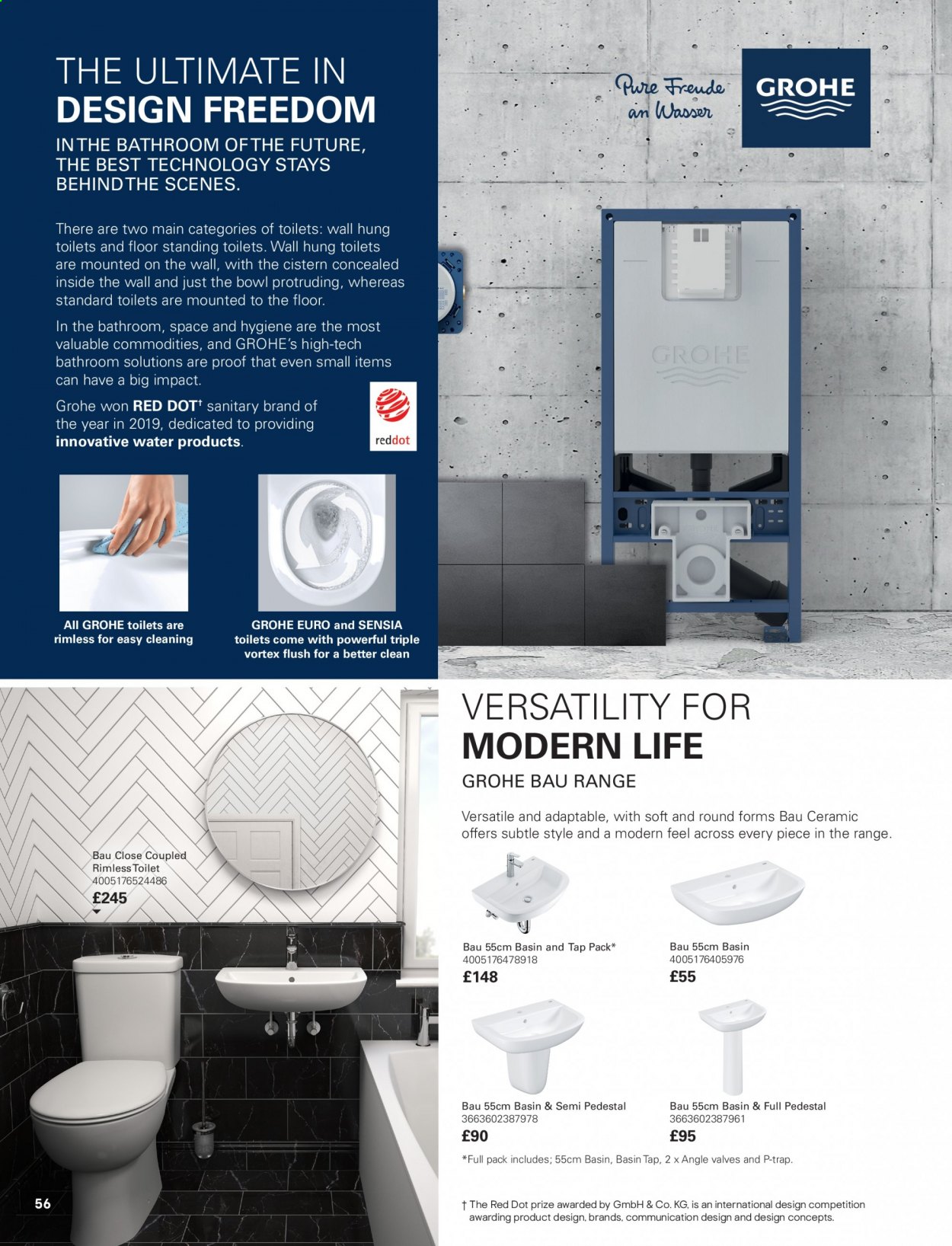 B&Q offer. Page 56
