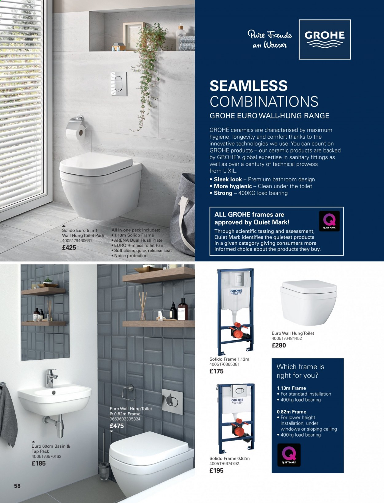 B&Q offer. Page 58
