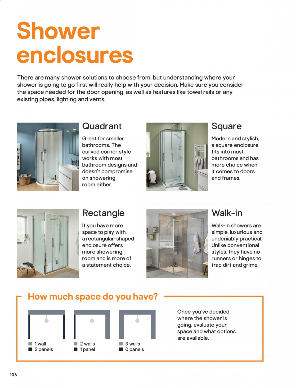 B&Q offer. Page 106