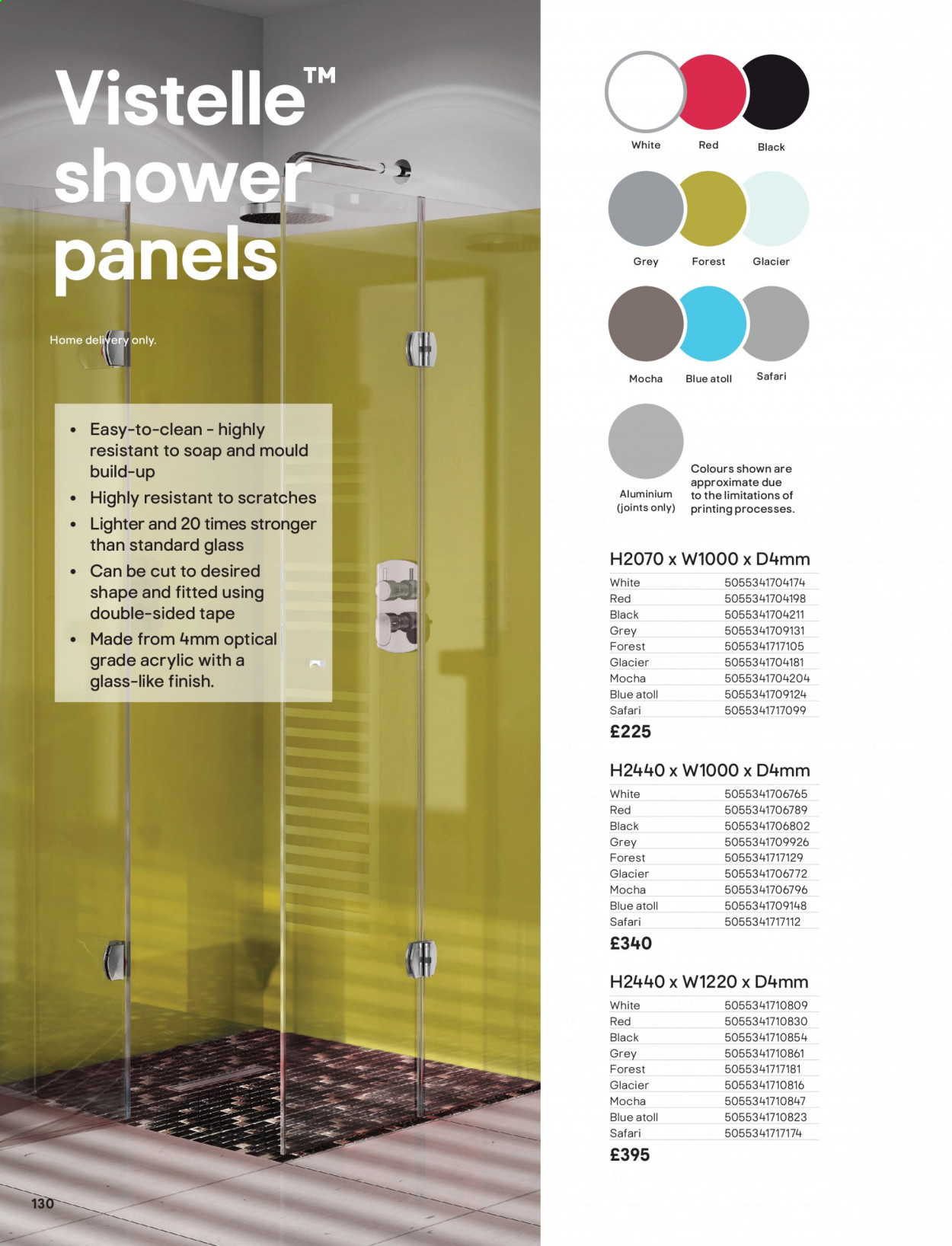 B&Q offer. Page 130