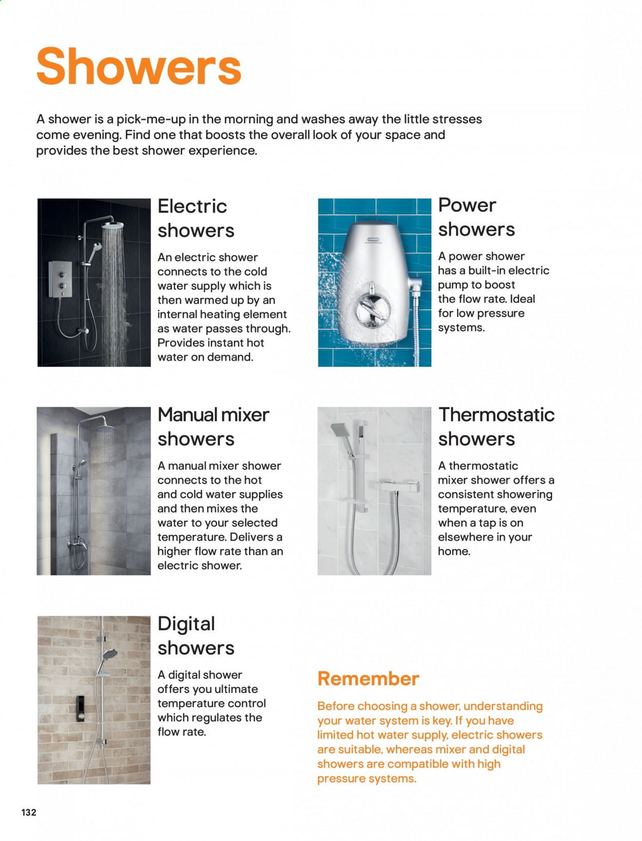 B&Q offer. Page 132