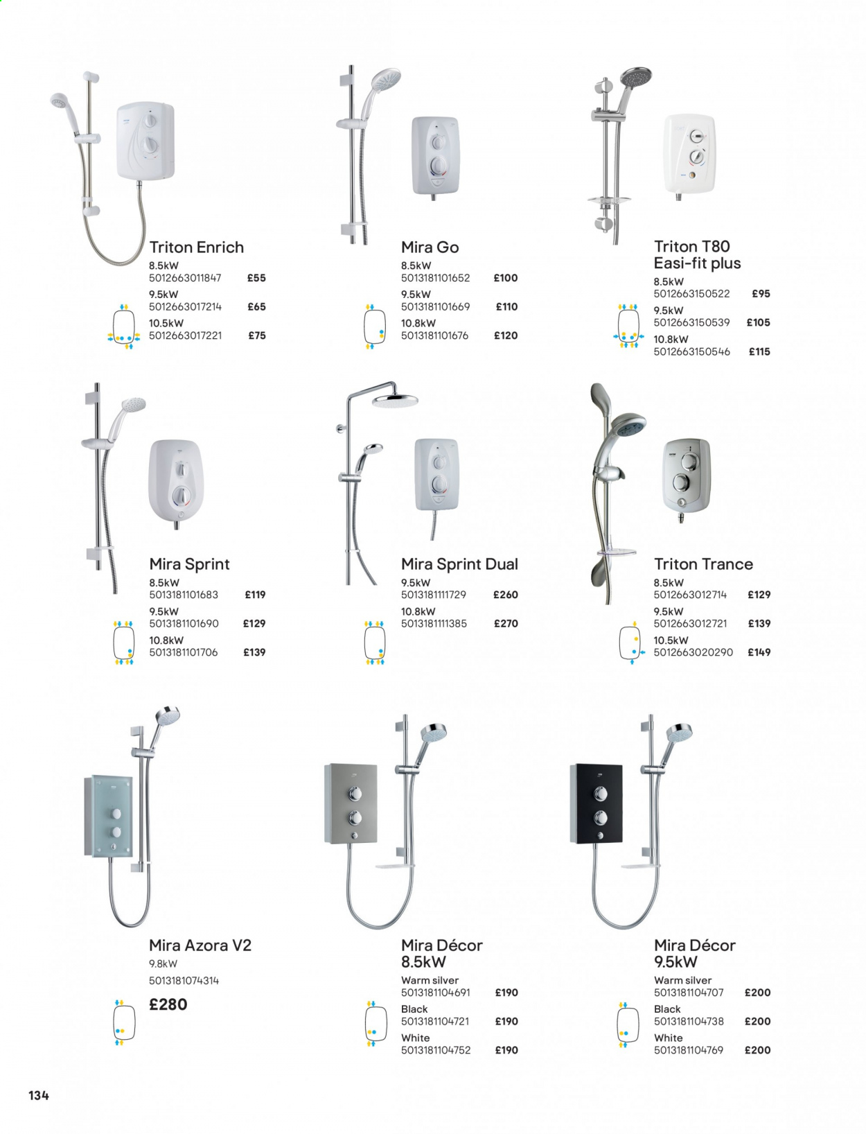 B&Q offer. Page 134