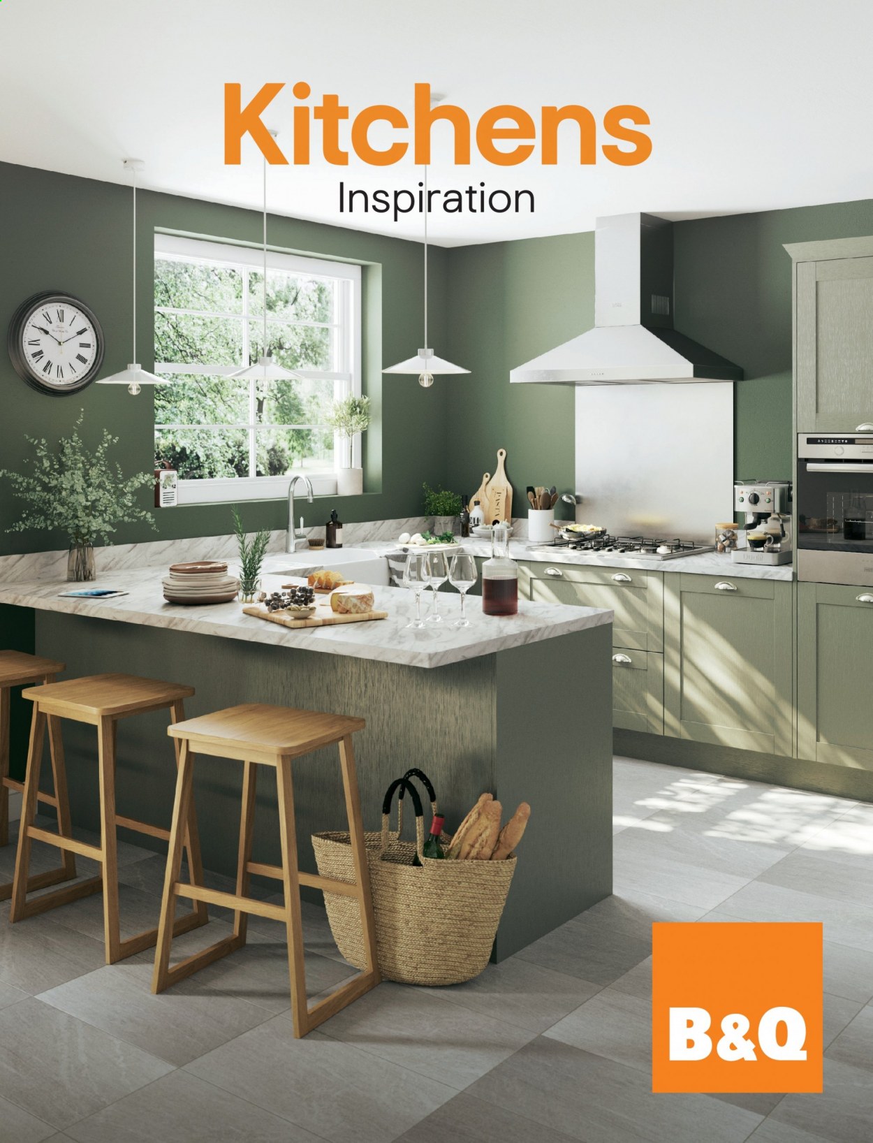 B&Q offer. Page 1