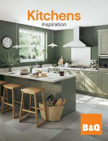 B&Q offer .