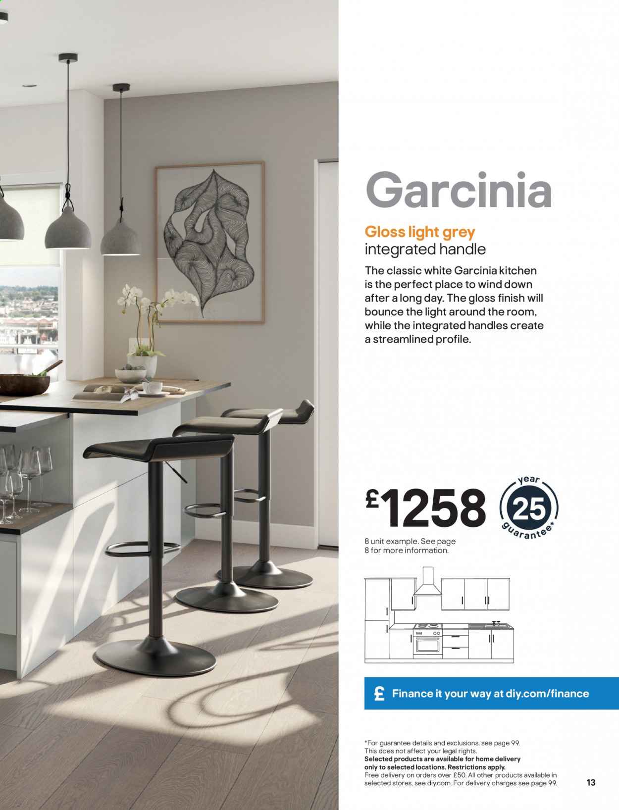 B&Q offer. Page 13