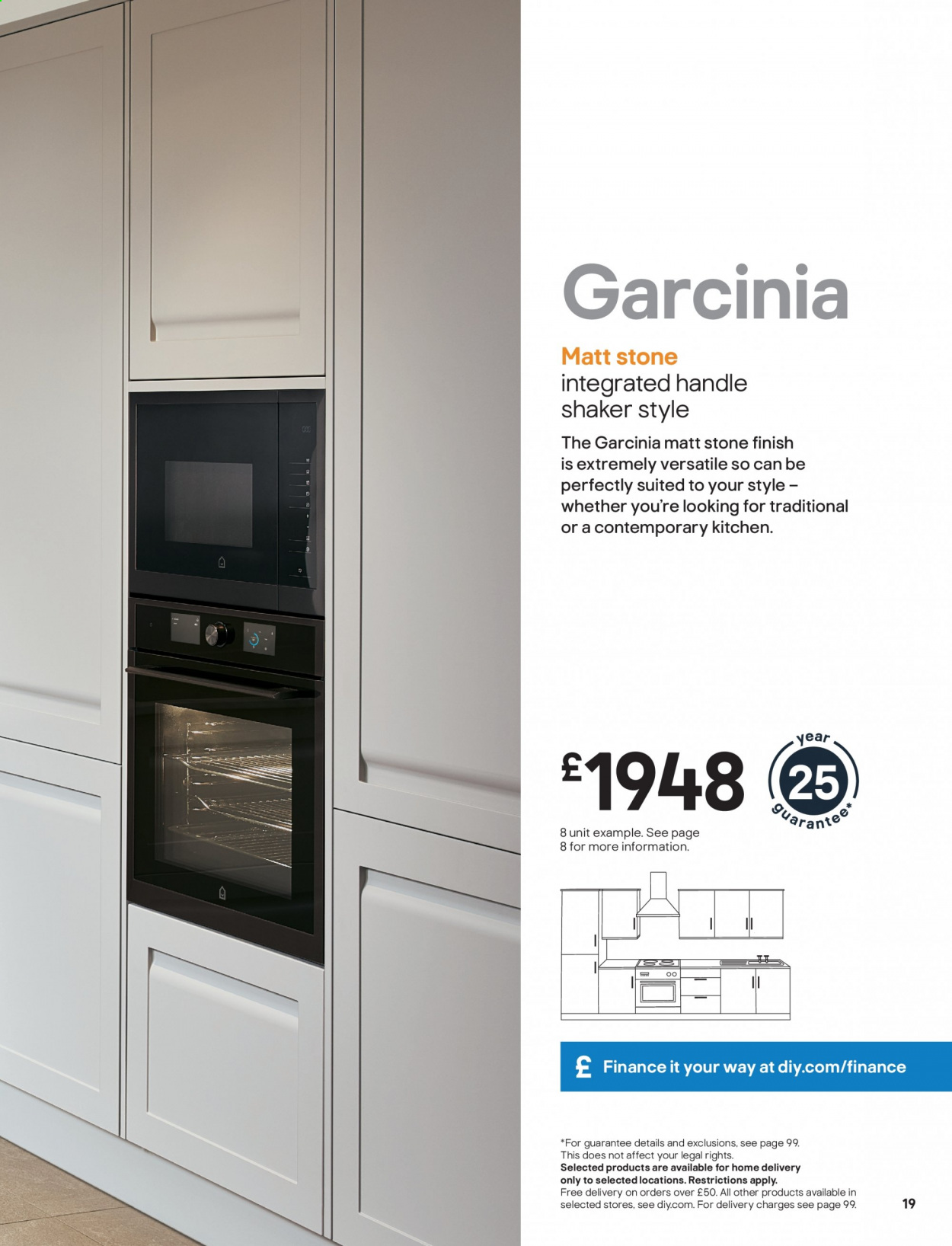 B&Q offer. Page 19