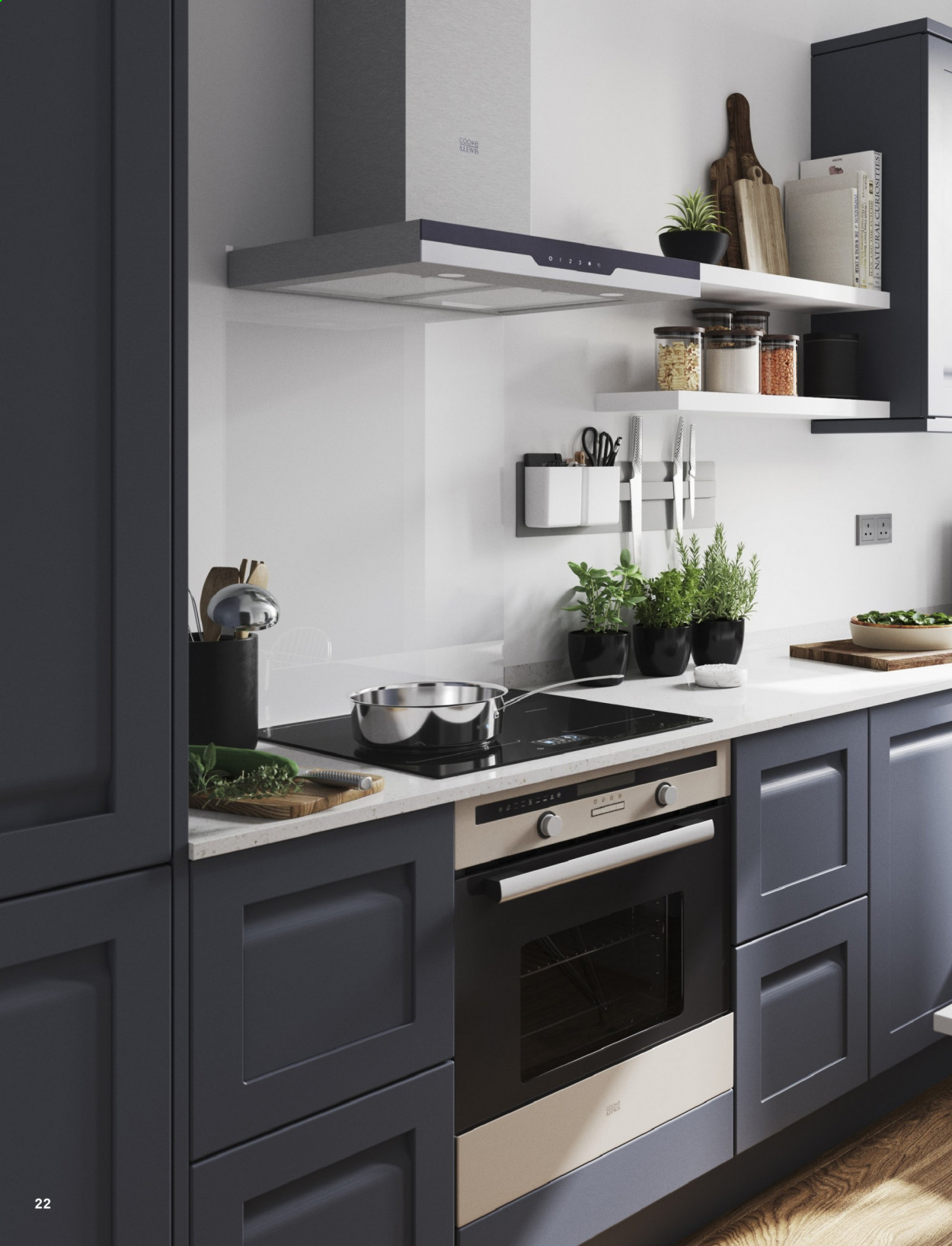 B&Q offer. Page 22