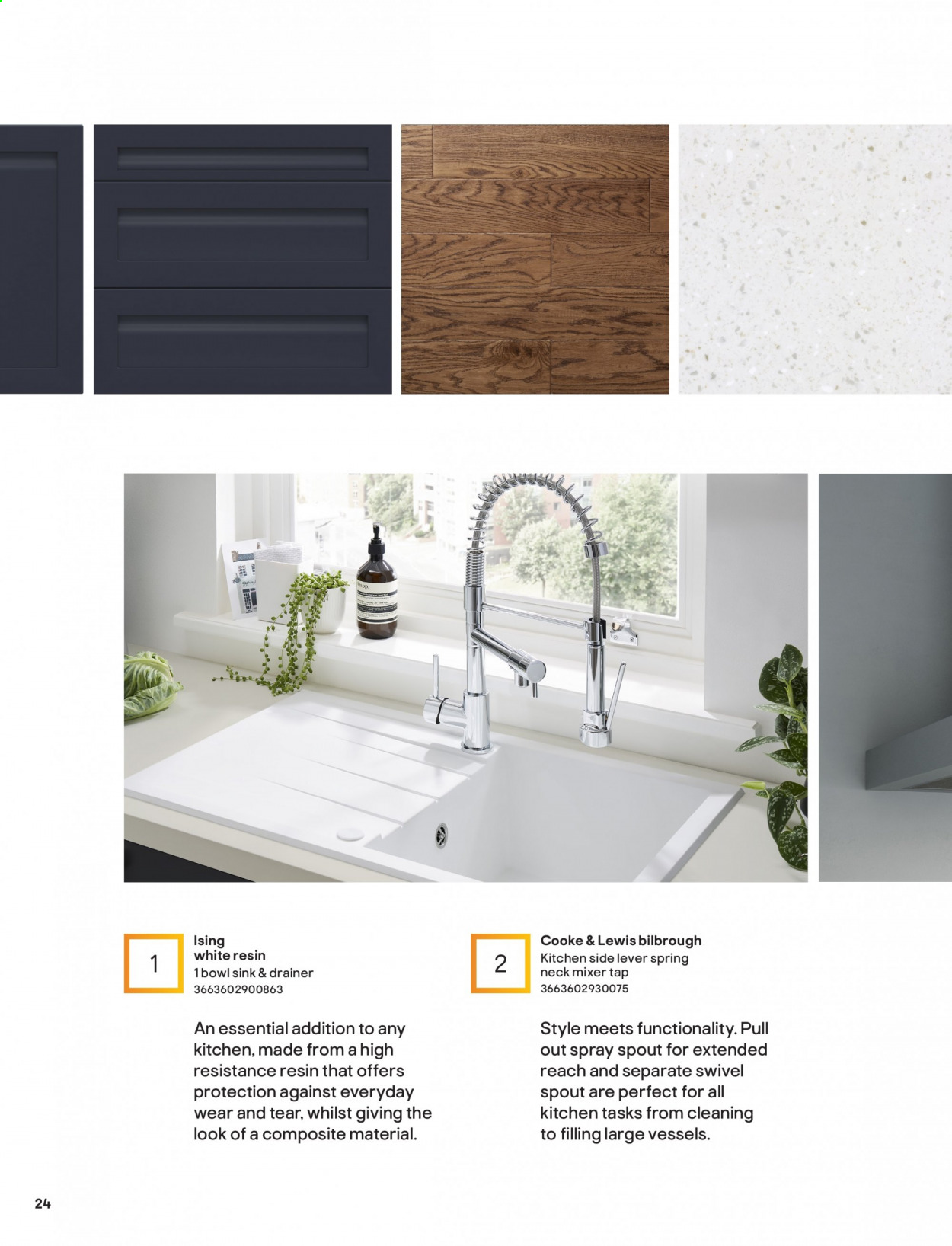 B&Q offer. Page 24