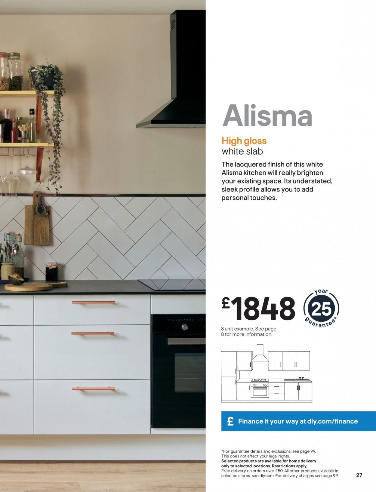 B&Q offer. Page 27