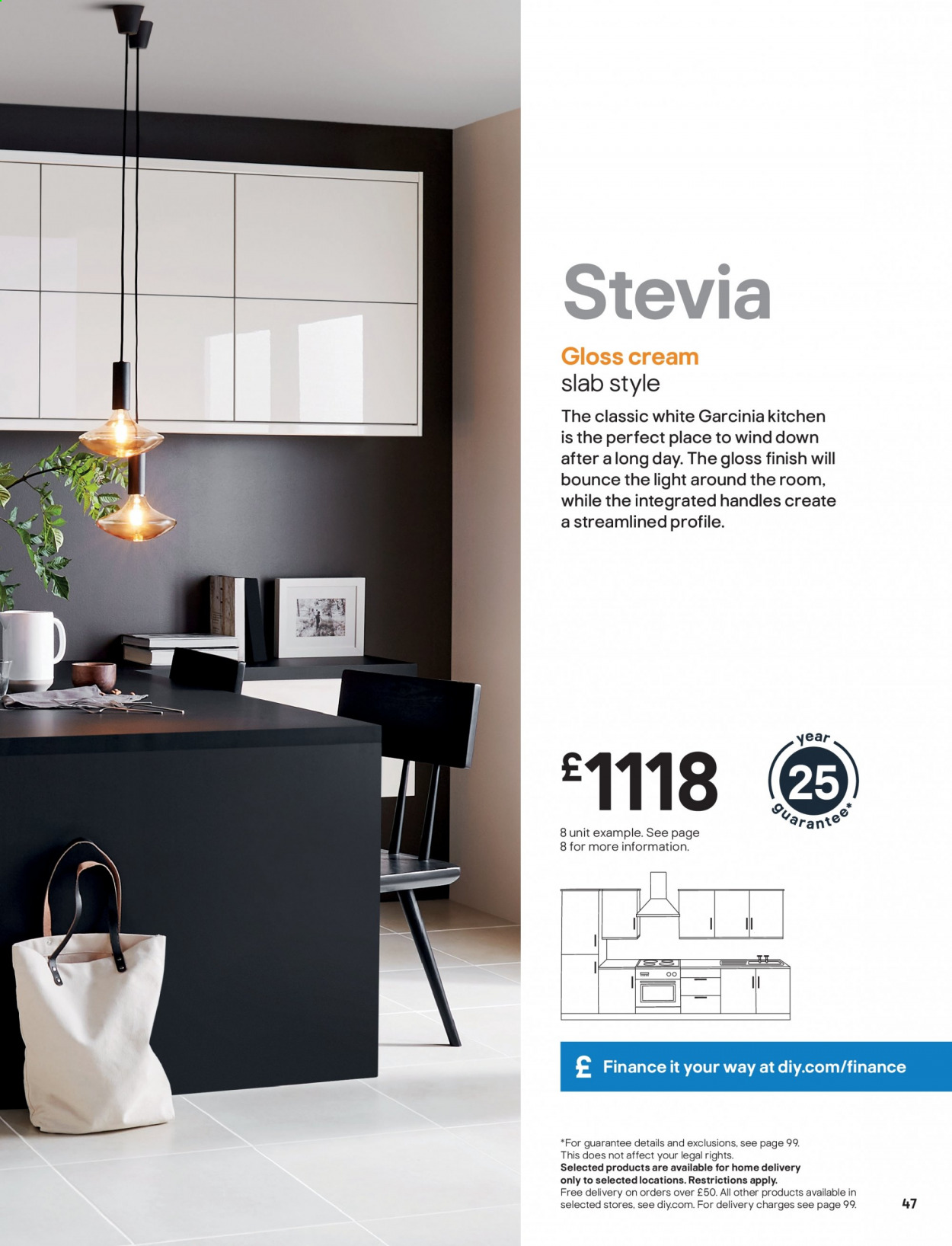 B&Q offer. Page 47
