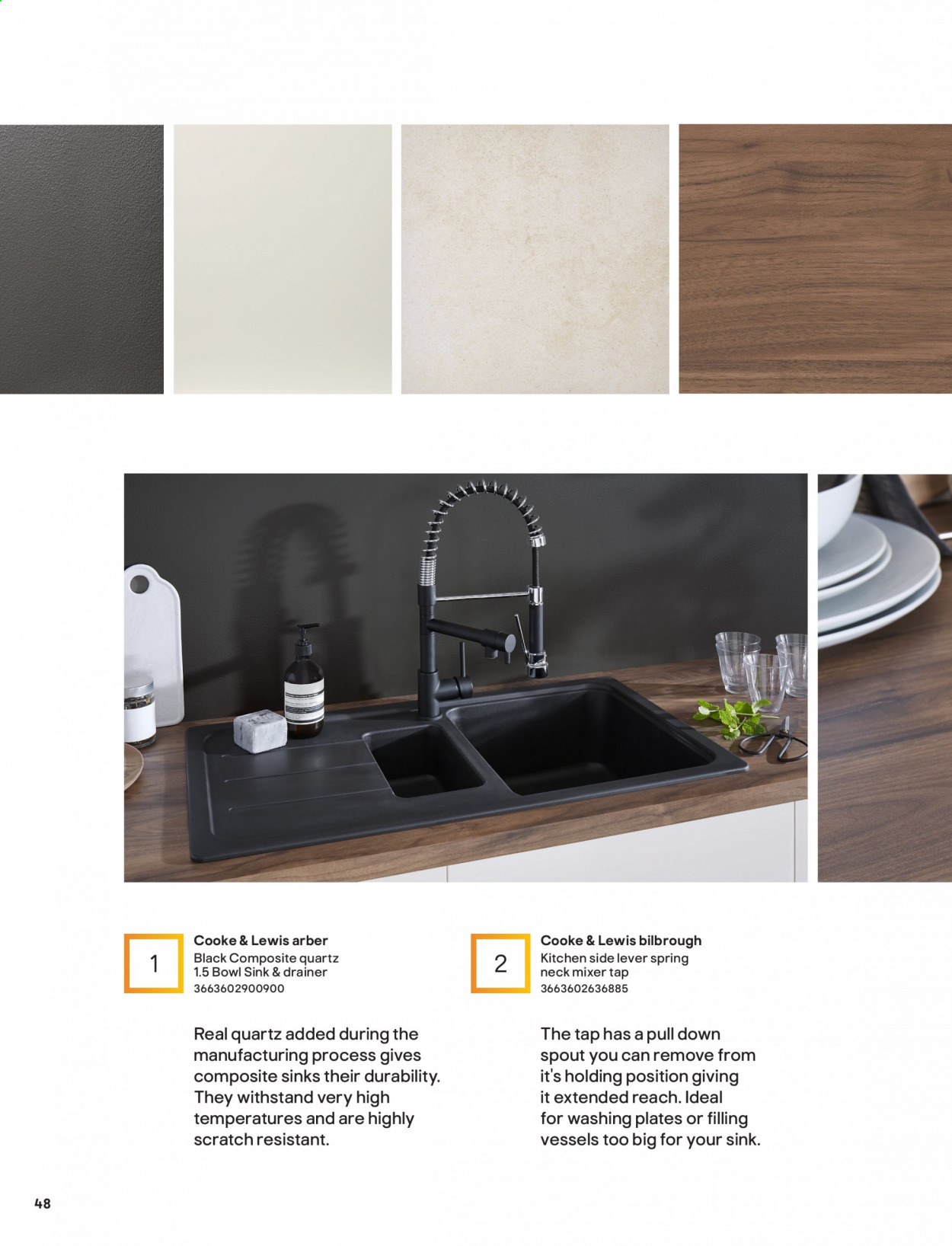 B&Q offer. Page 48