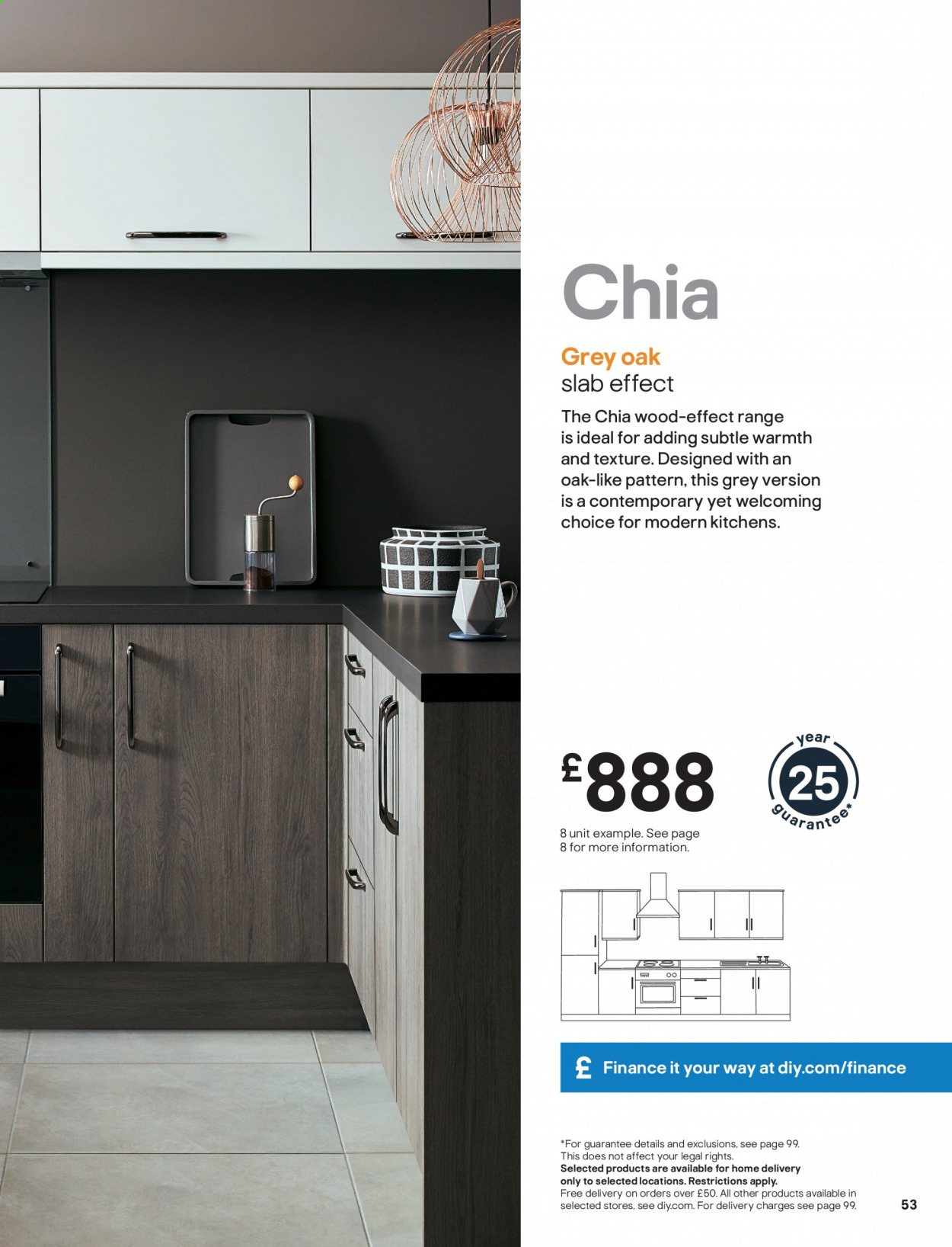 B&Q offer. Page 53