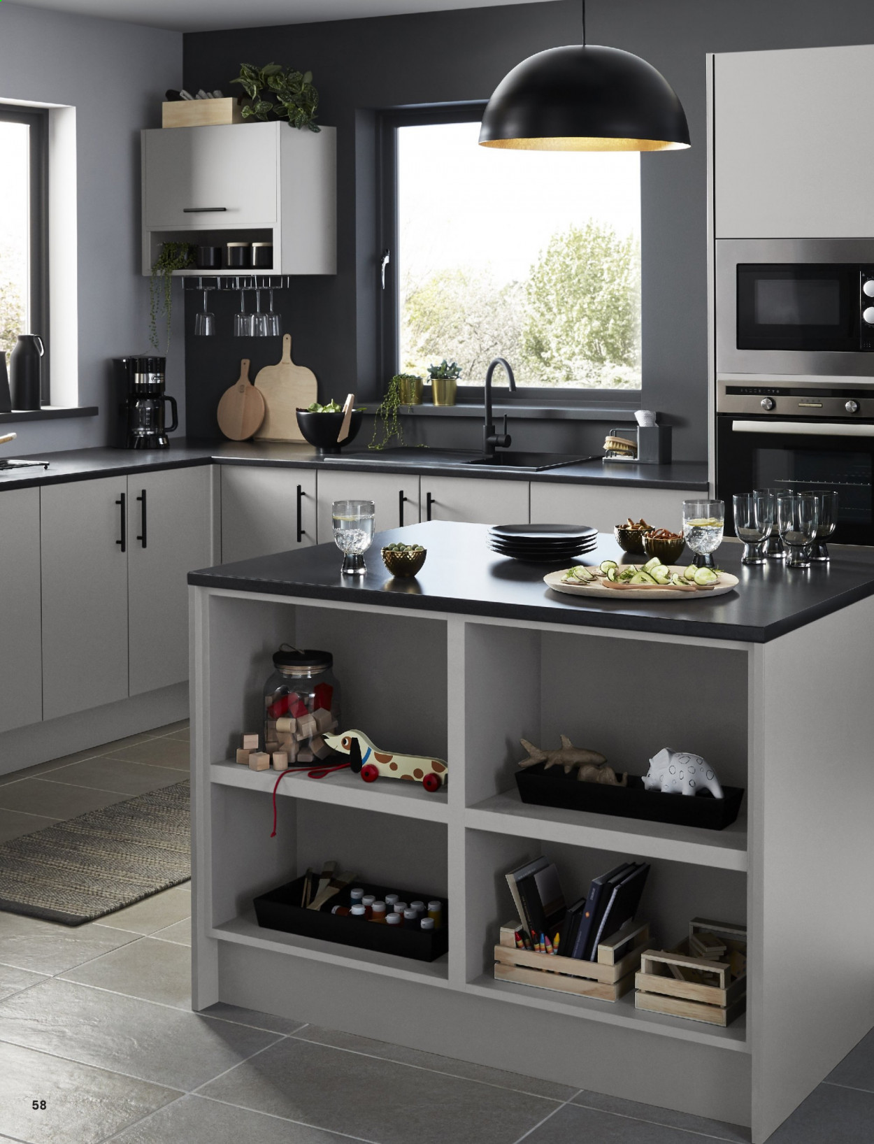 B&Q offer. Page 58