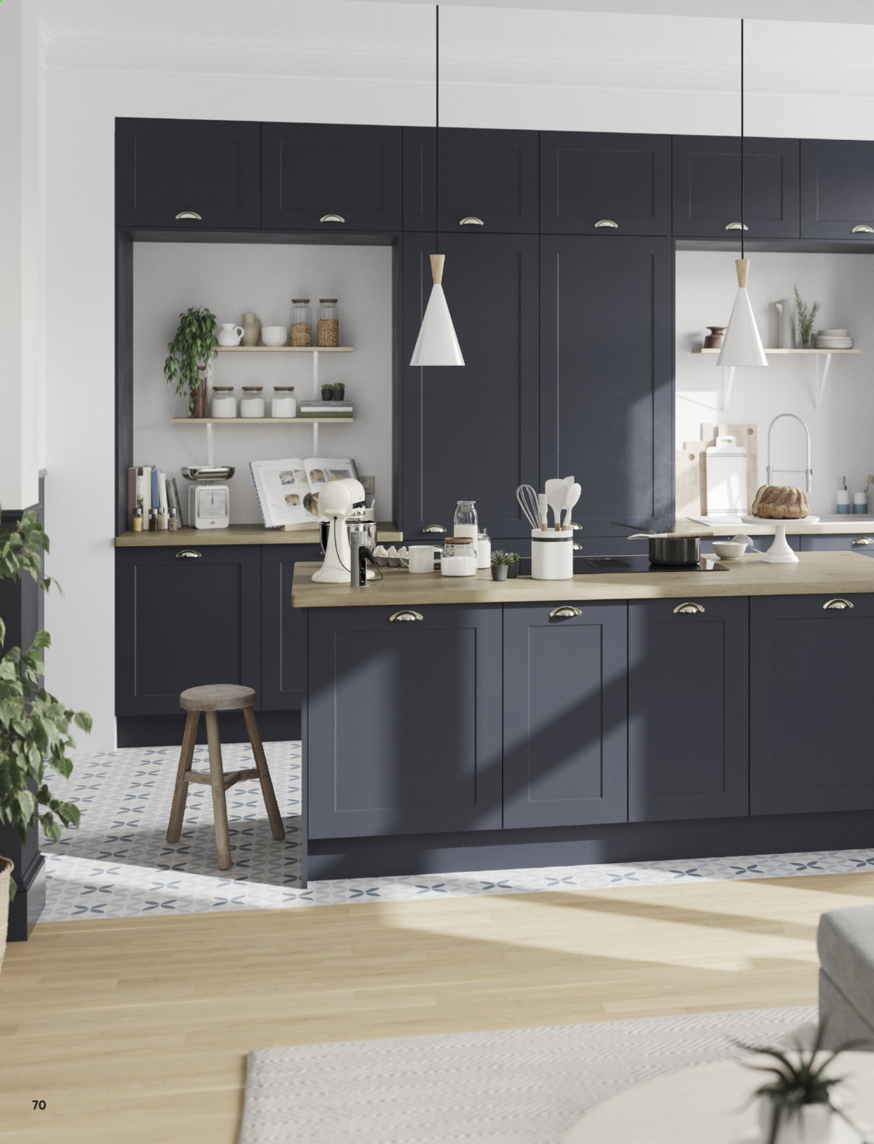 B&Q offer. Page 70