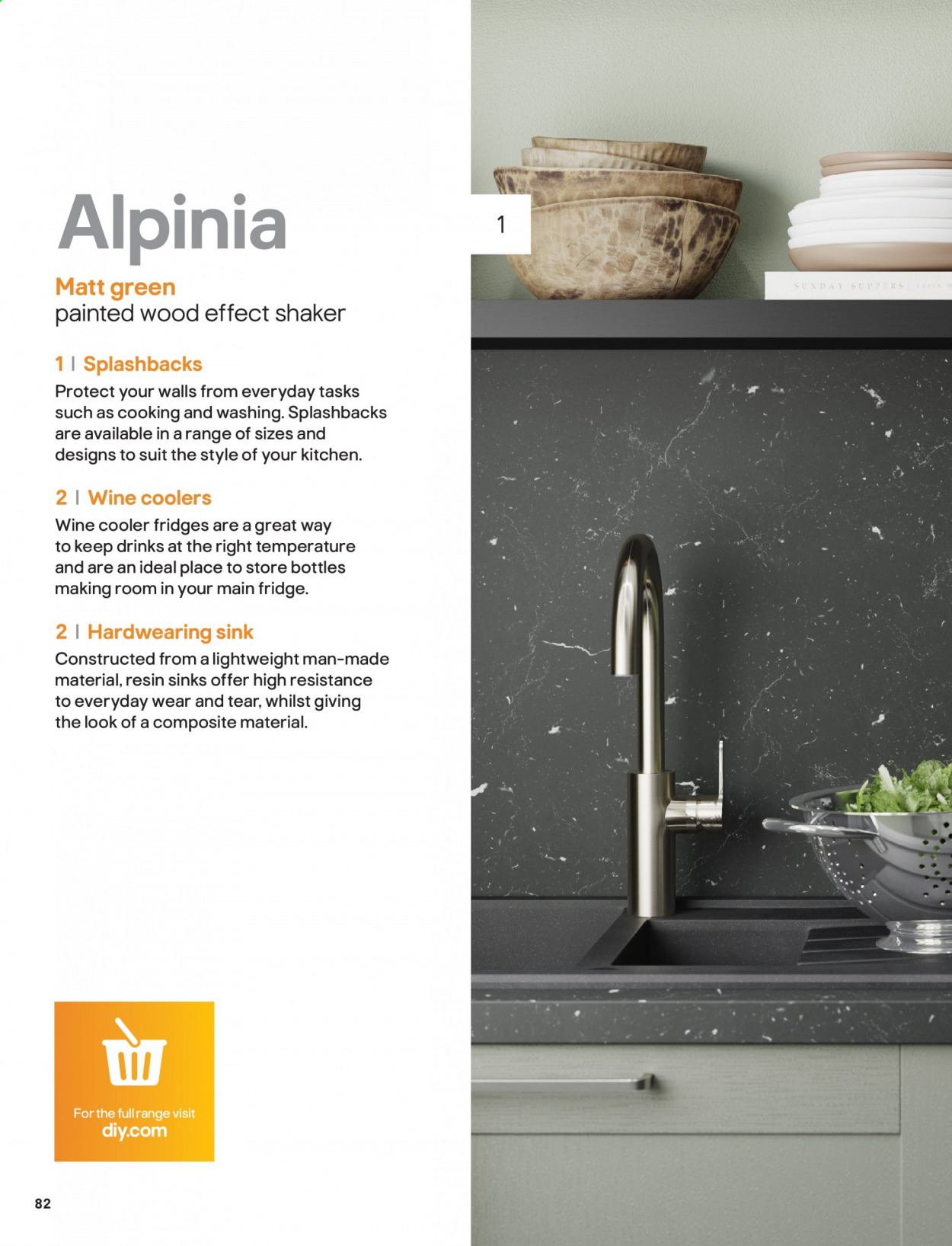 B&Q offer. Page 82