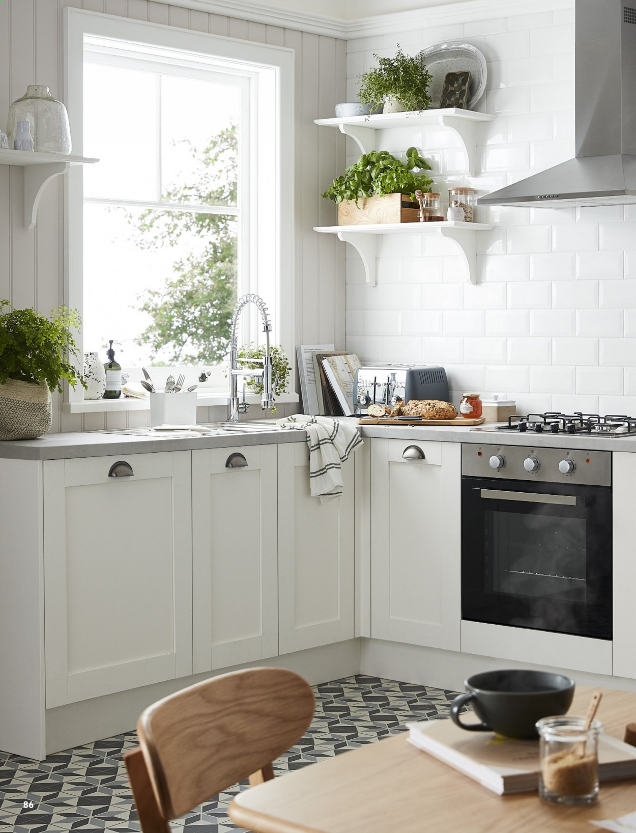 B&Q offer. Page 86