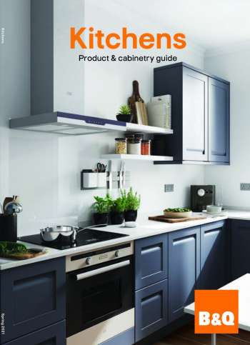 B&Q offer .