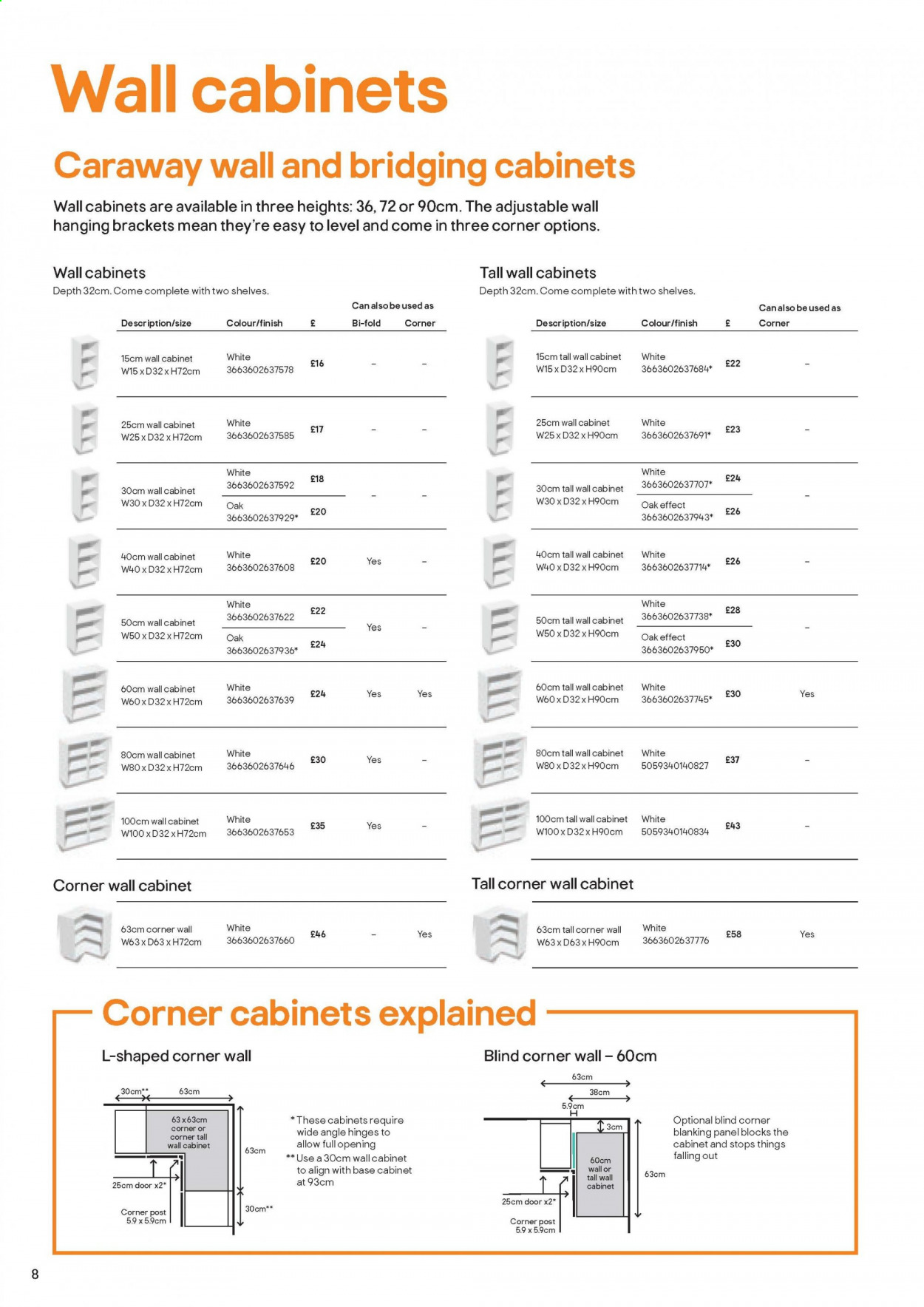 B&Q offer. Page 8
