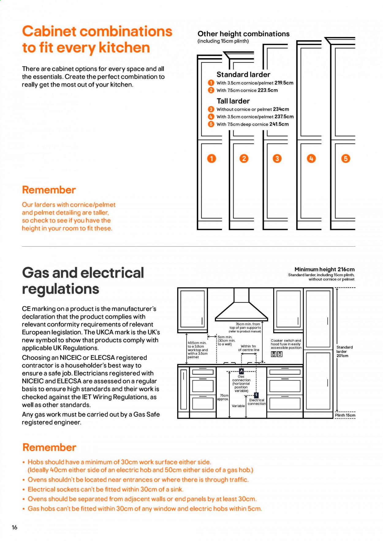 B&Q offer. Page 16