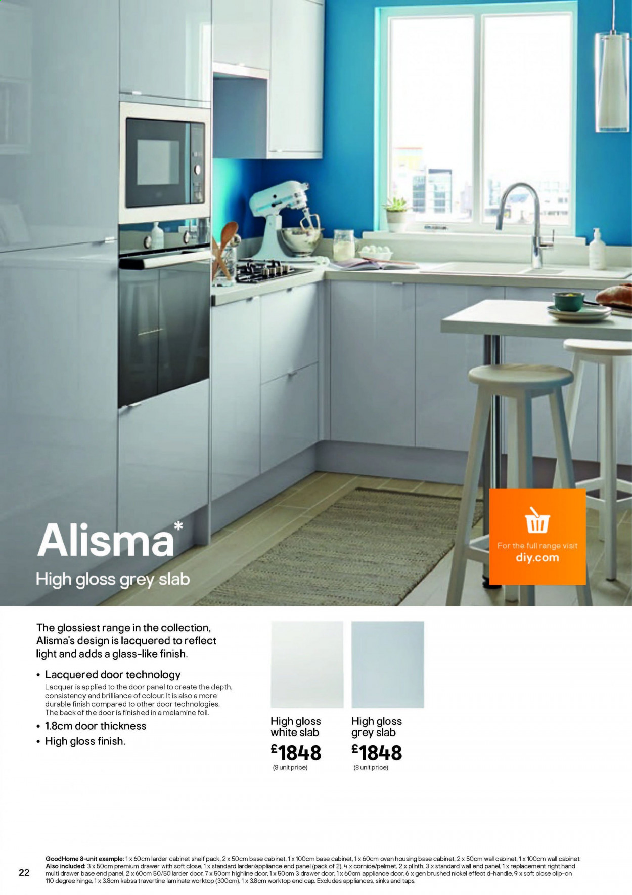 B&Q offer. Page 22