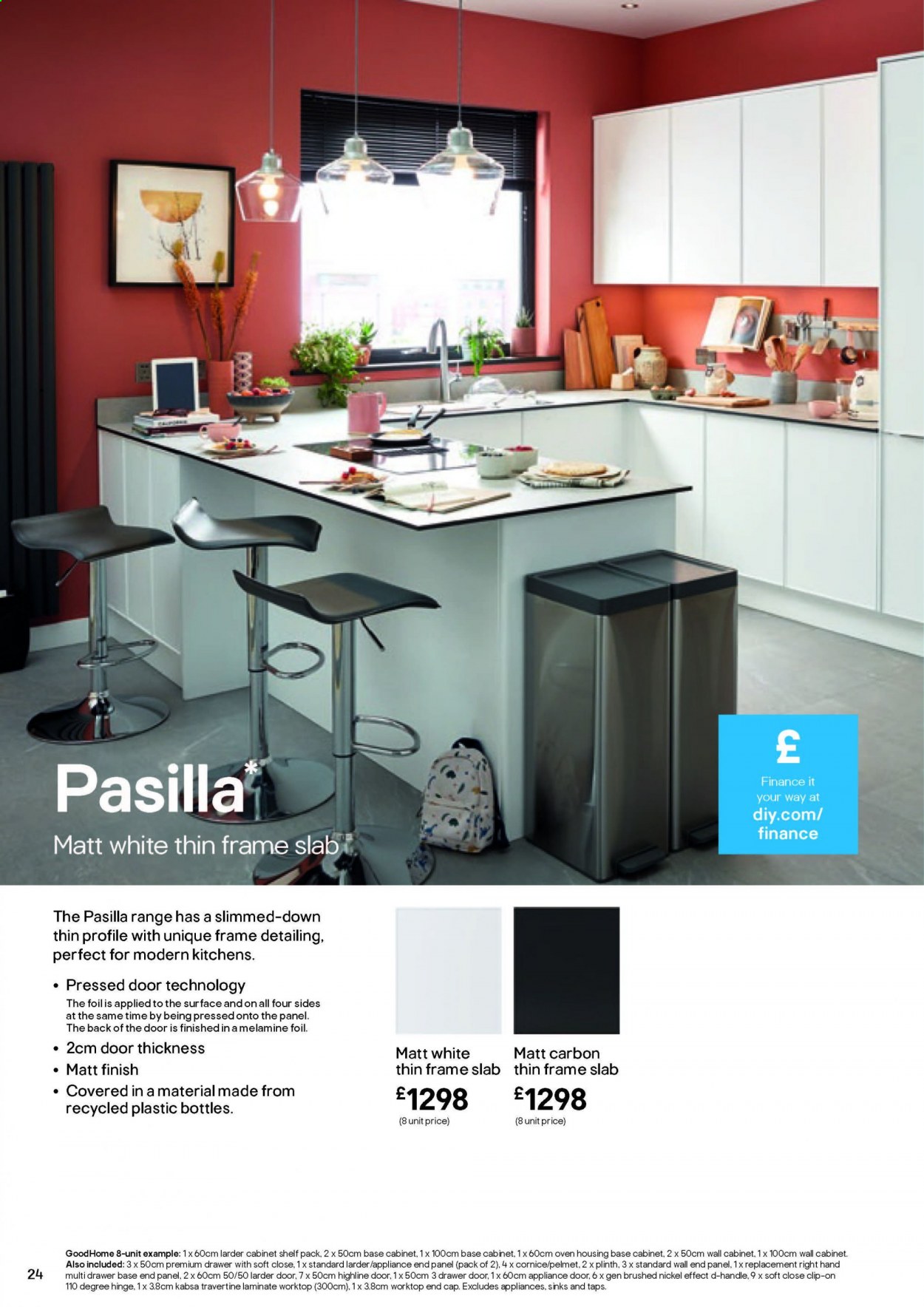 B&Q offer. Page 24