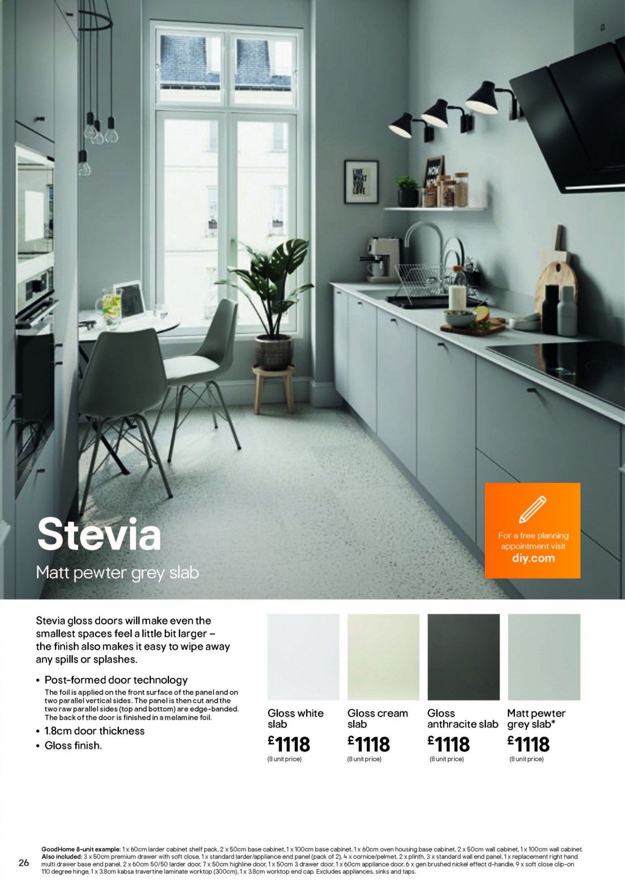 B&Q offer. Page 26
