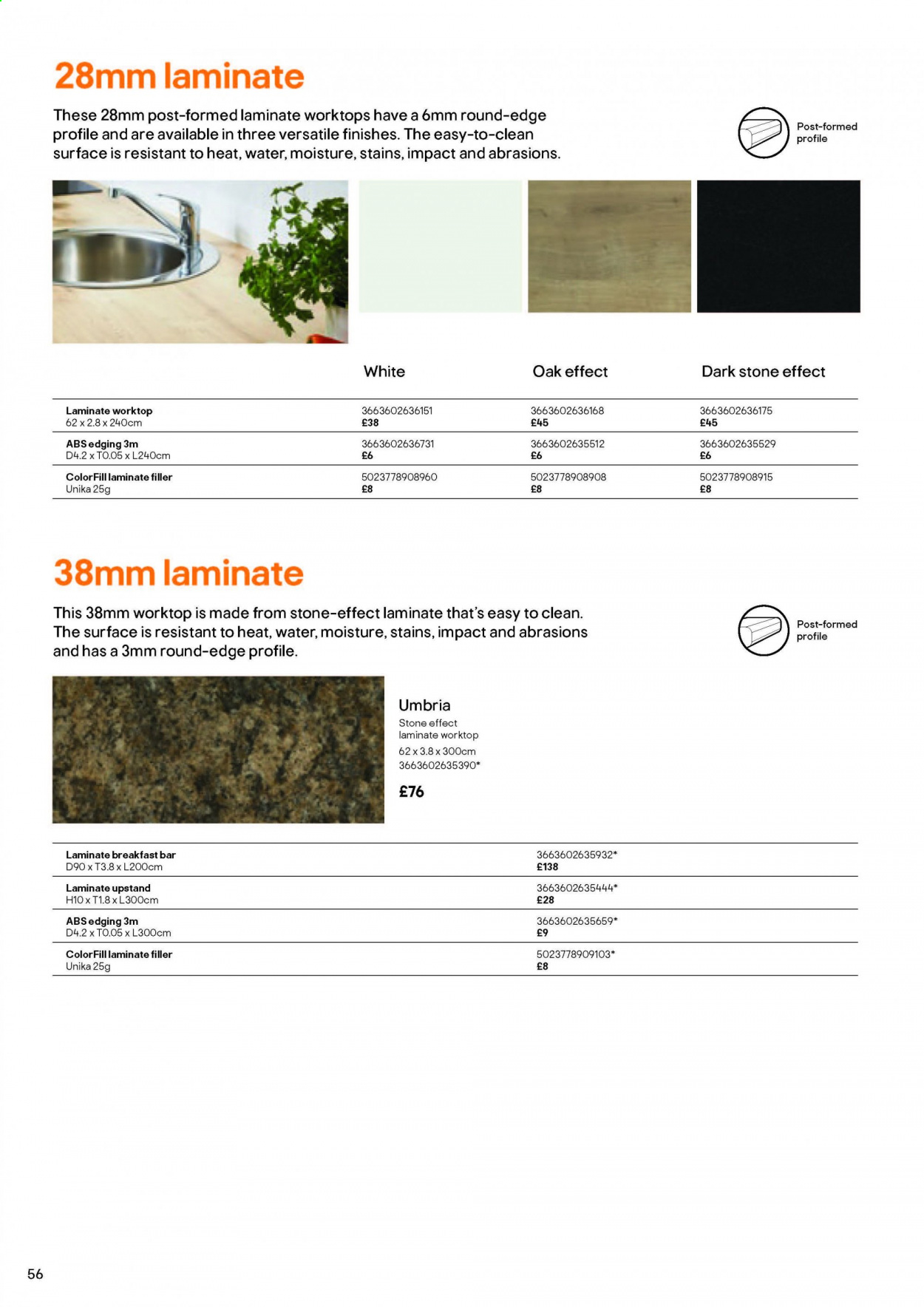 B&Q offer. Page 56