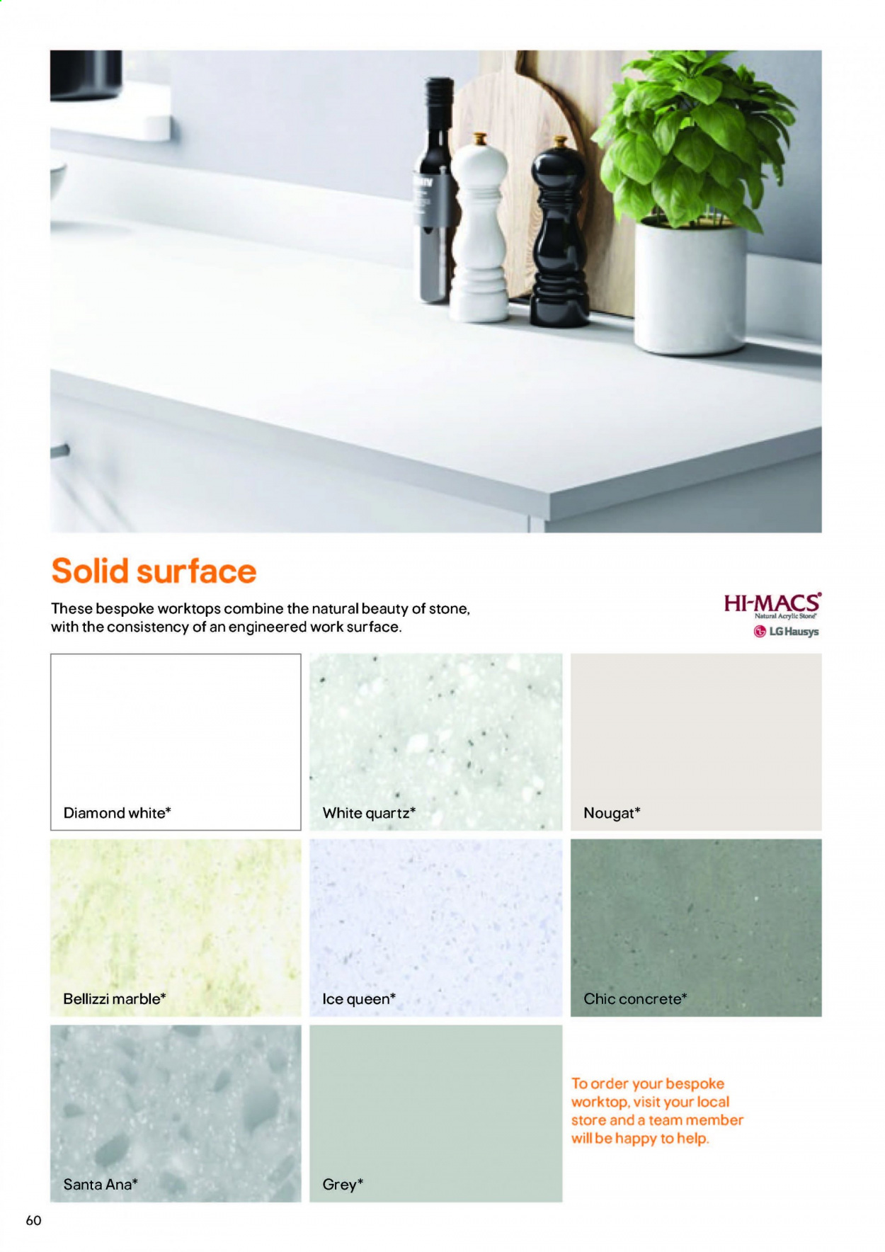 B&Q offer. Page 60