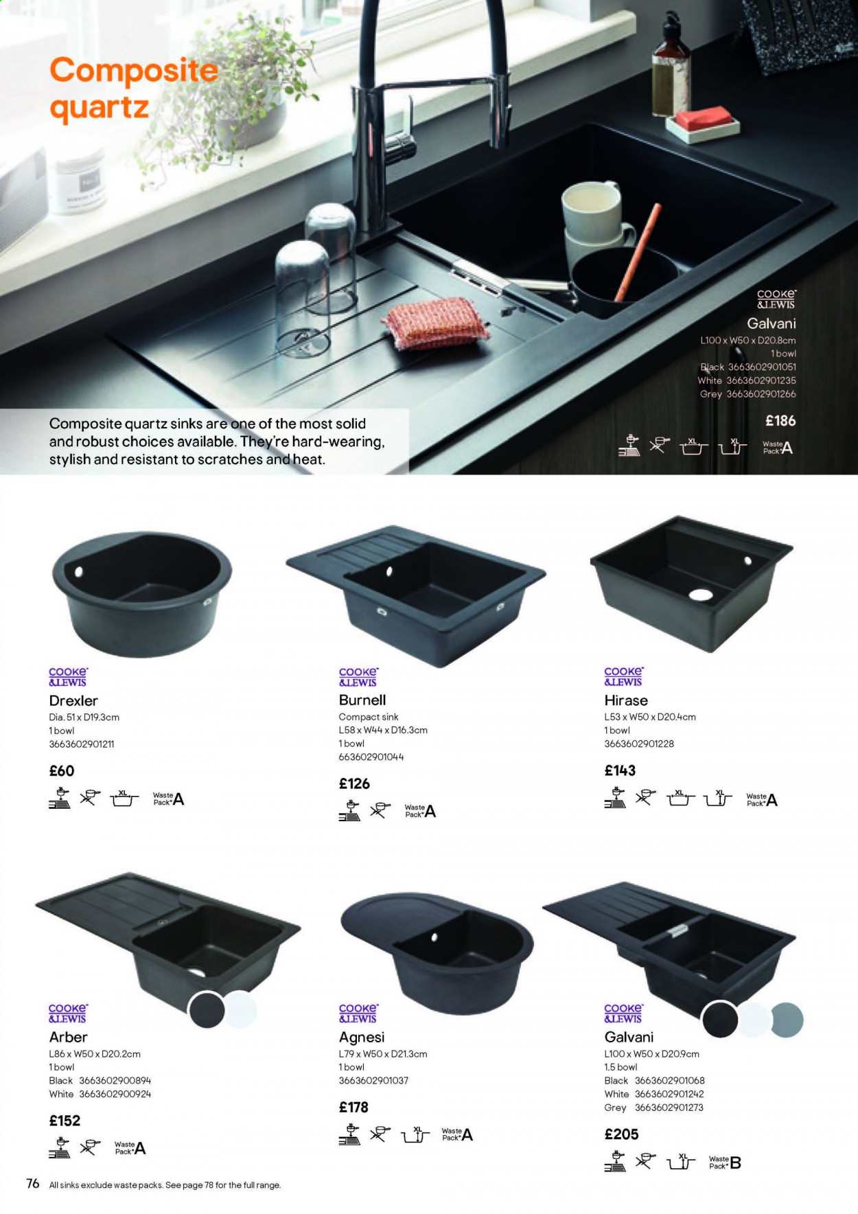 B&Q offer. Page 76