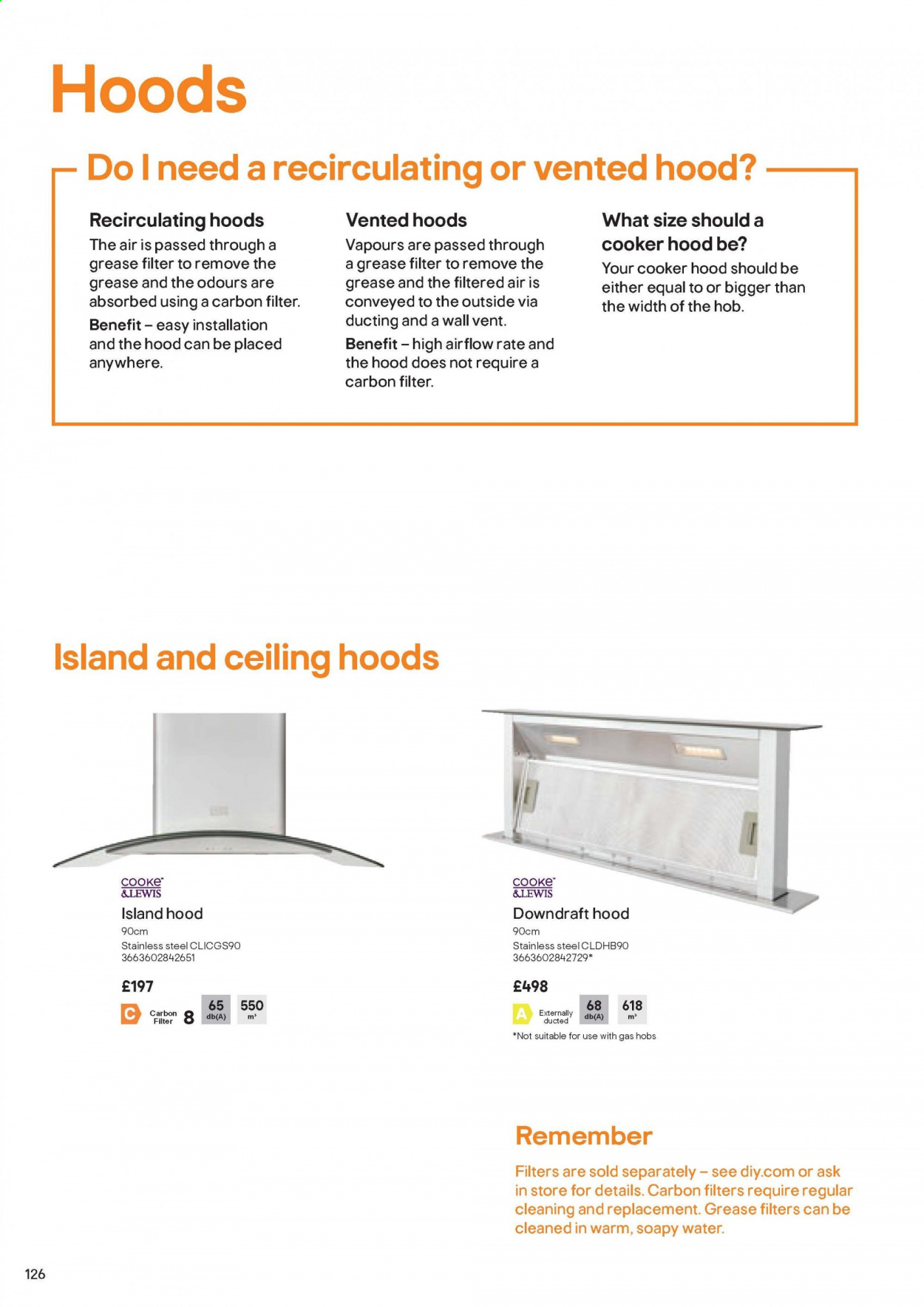 B&Q offer. Page 126