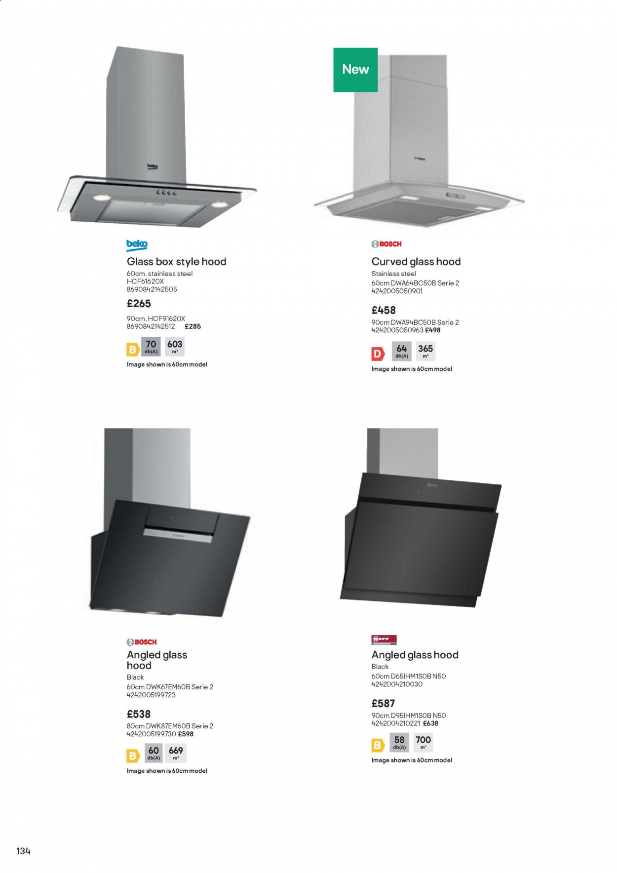B&Q offer. Page 134
