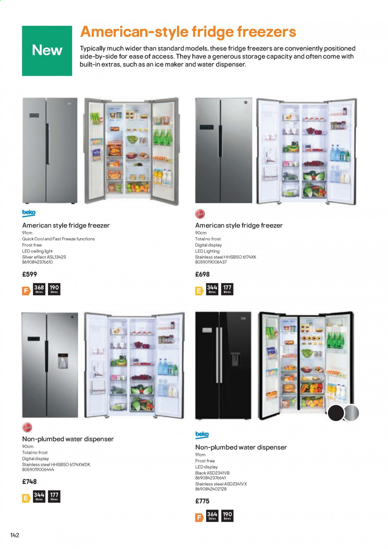 B&Q offer. Page 142