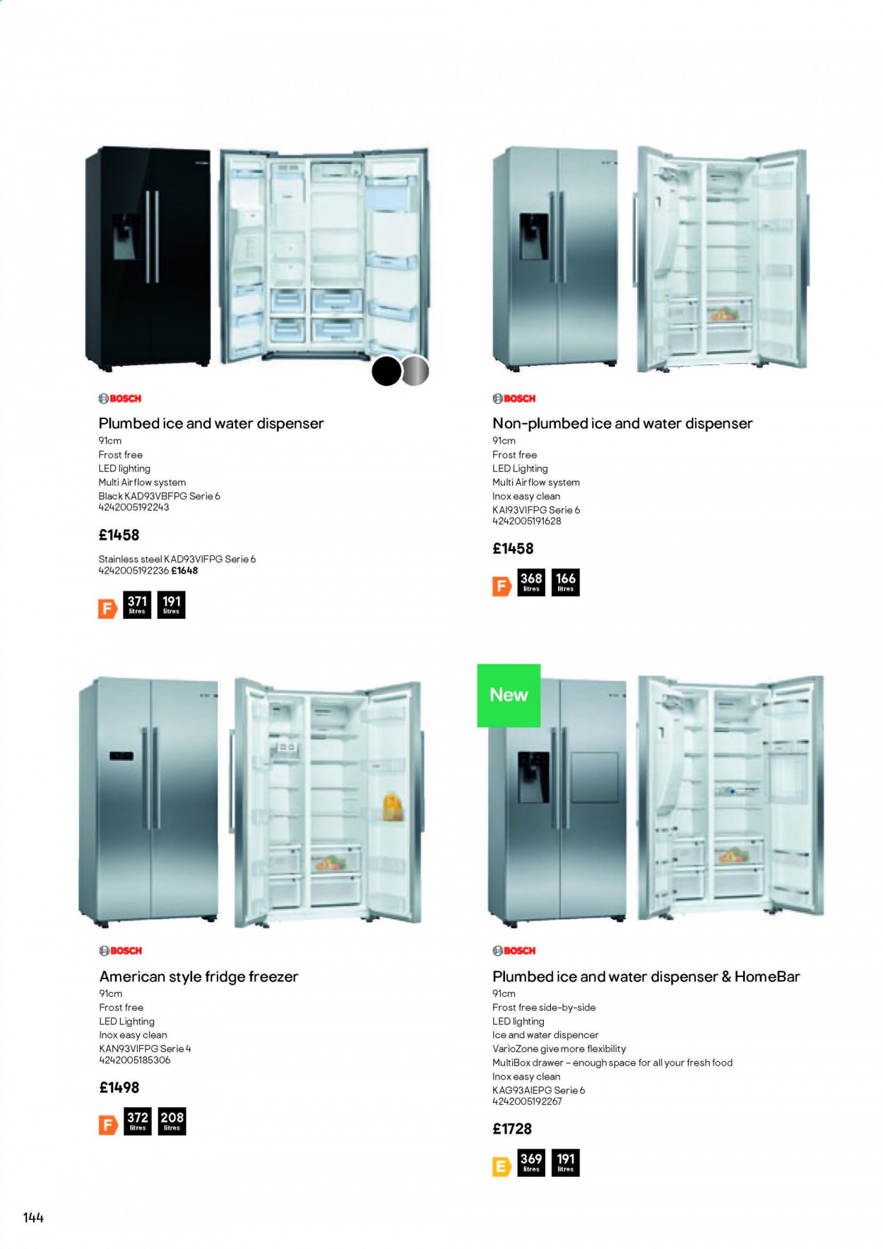 B&Q offer. Page 144