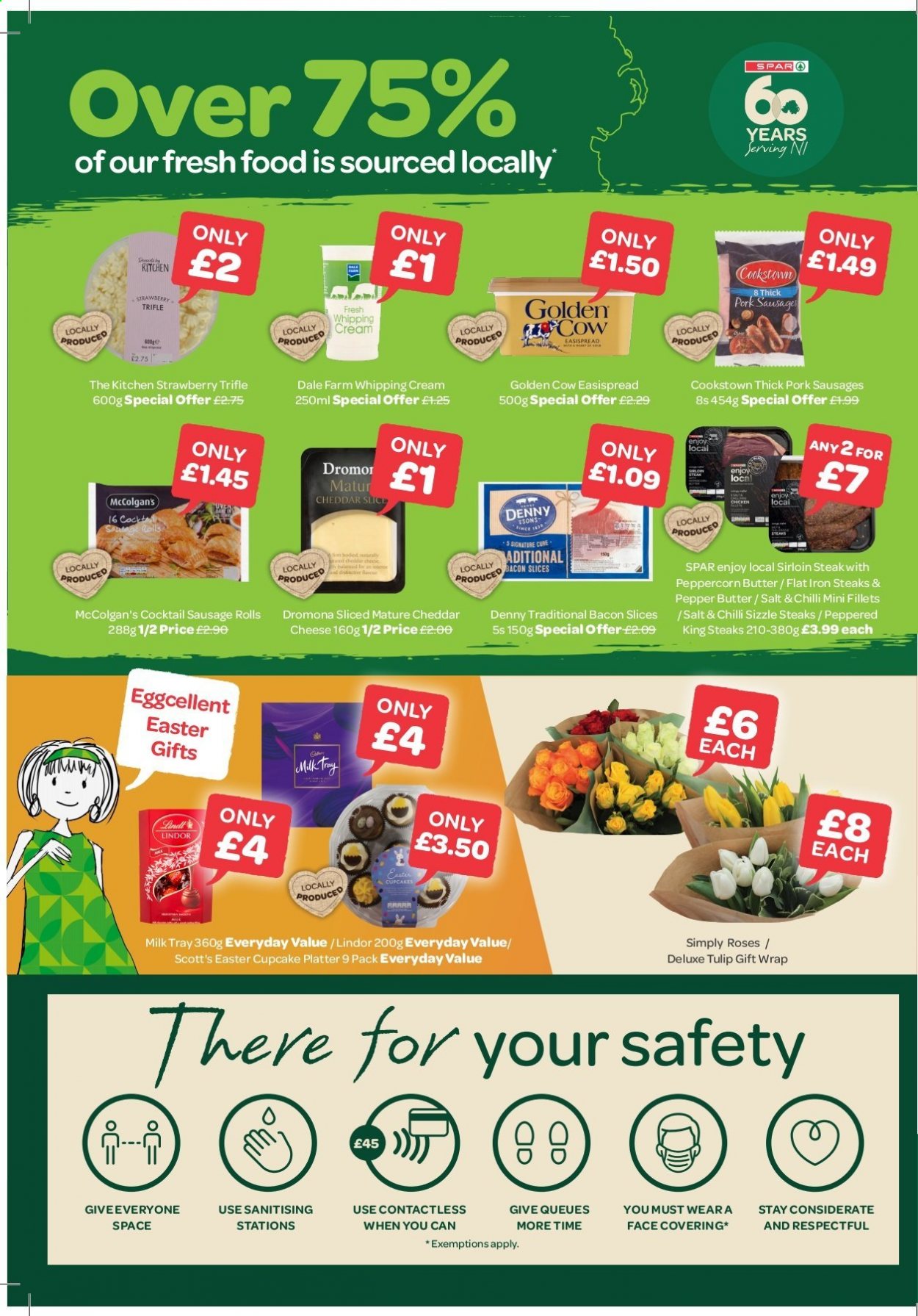 SPAR offer - 29/03/2021 - 25/04/2021. Page 5