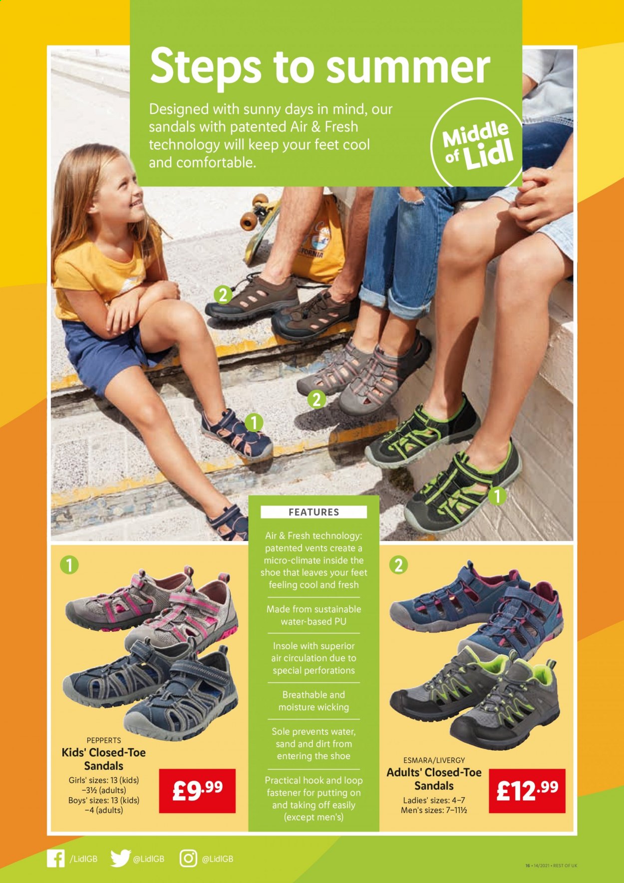 Lidl offer - 08/04/2021 - 14/04/2021. Page 10