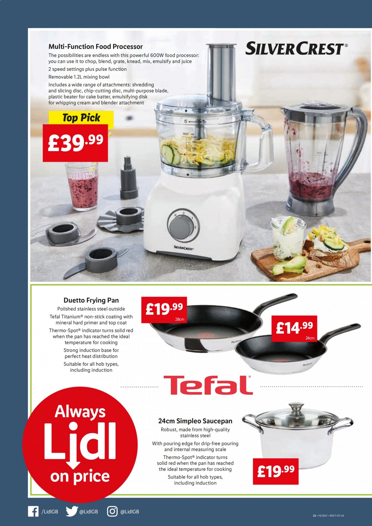 Lidl offer - 08/04/2021 - 14/04/2021. Page 16