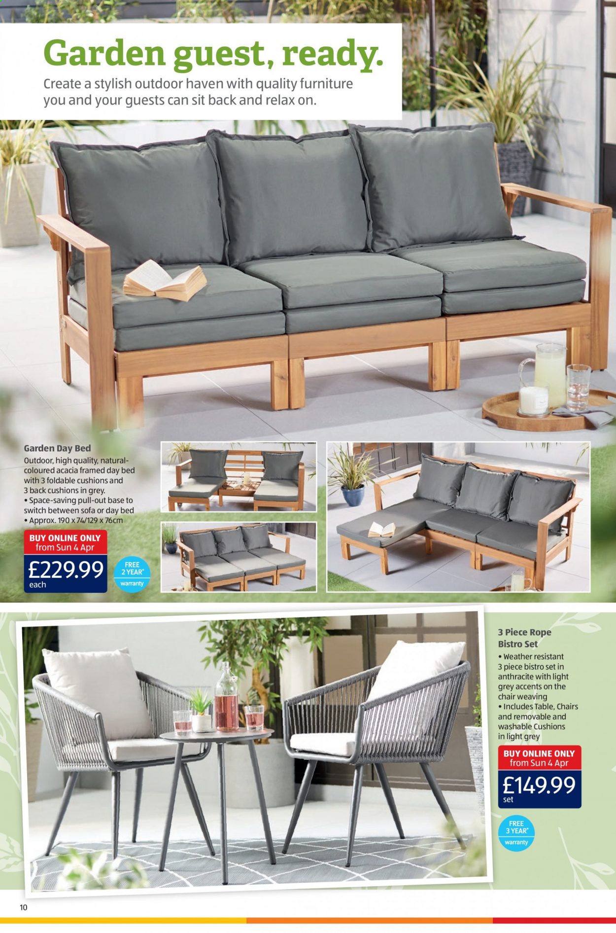 Aldi offer - 04/04/2021 - 11/04/2021. Page 10