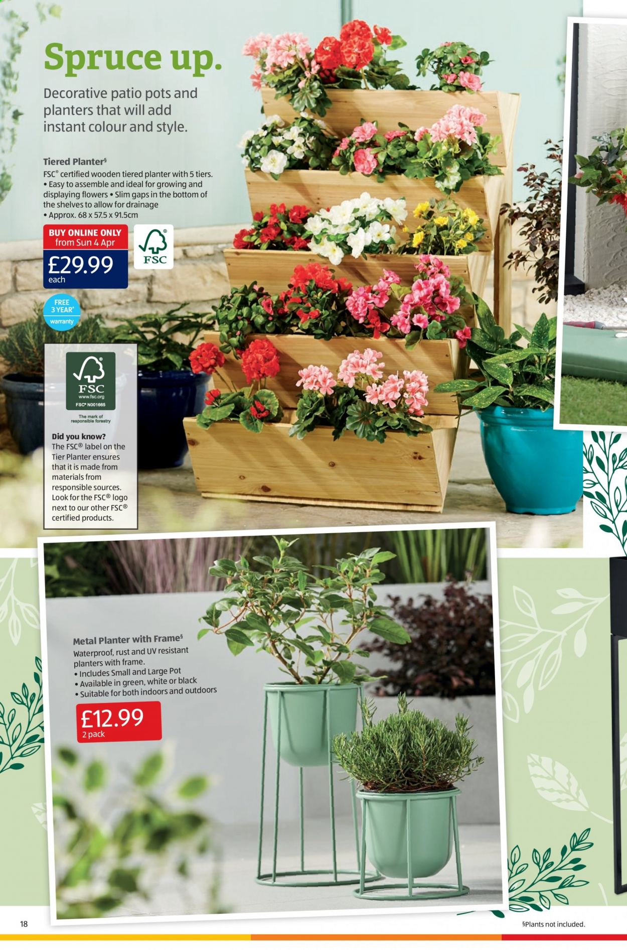 Aldi offer - 04/04/2021 - 11/04/2021. Page 18